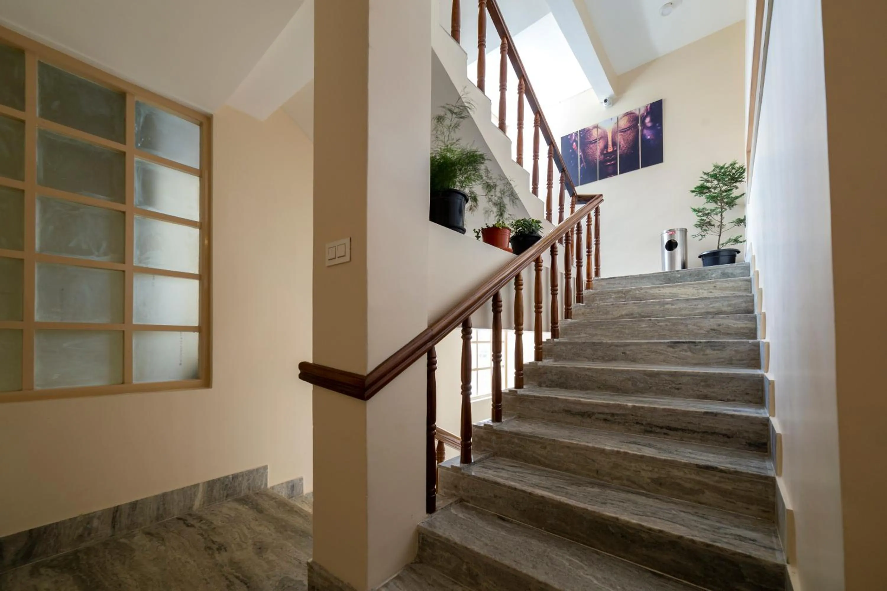 Property building in Citrus Boutique Hotel