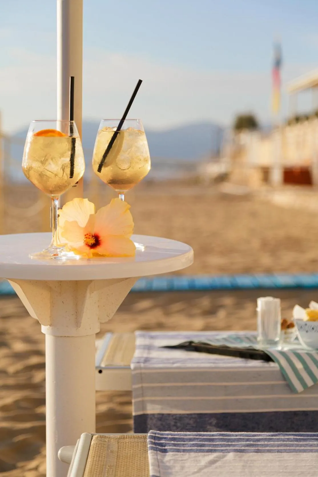 Drinks in Hotel Aurora