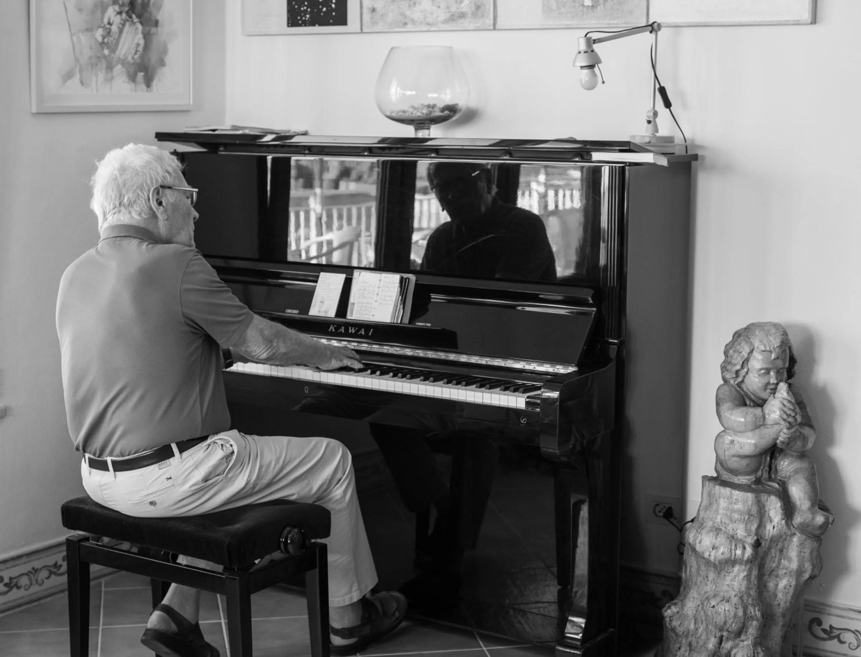 Lounge or bar in Hotel Aurora