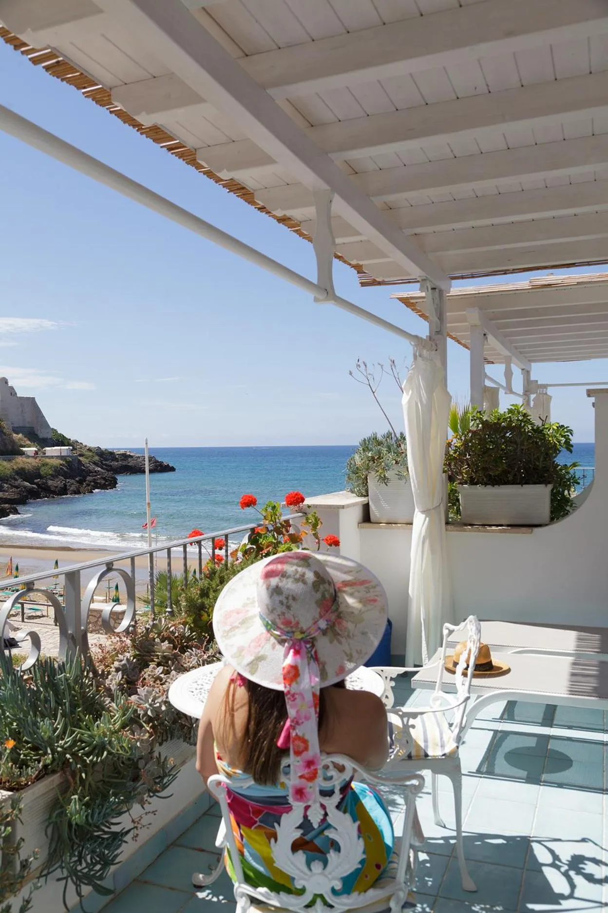 View (from property/room) in Hotel Aurora