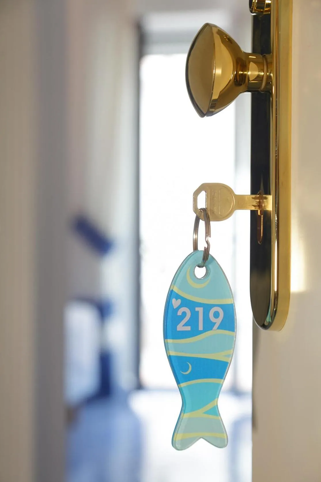 Property logo or sign in Hotel Aurora