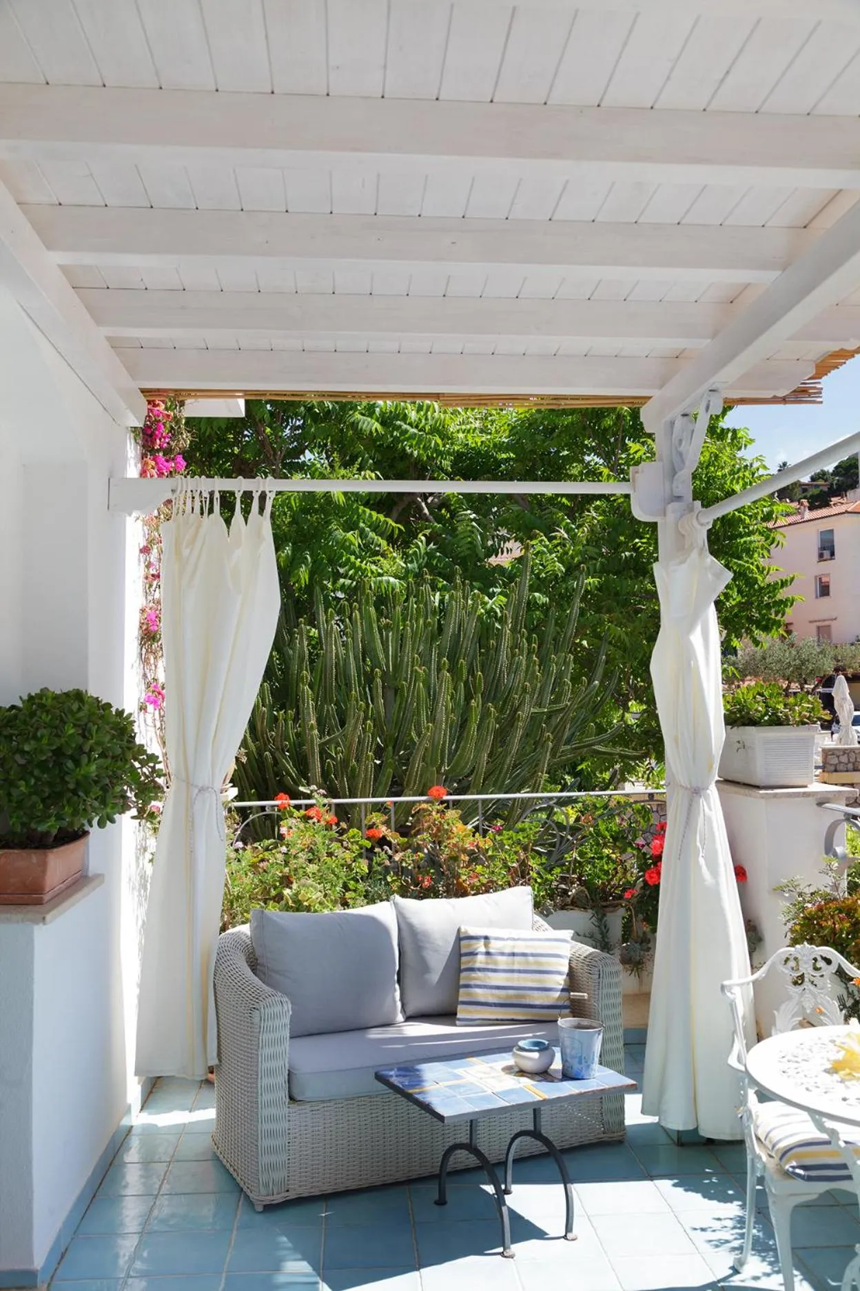 View (from property/room) in Hotel Aurora