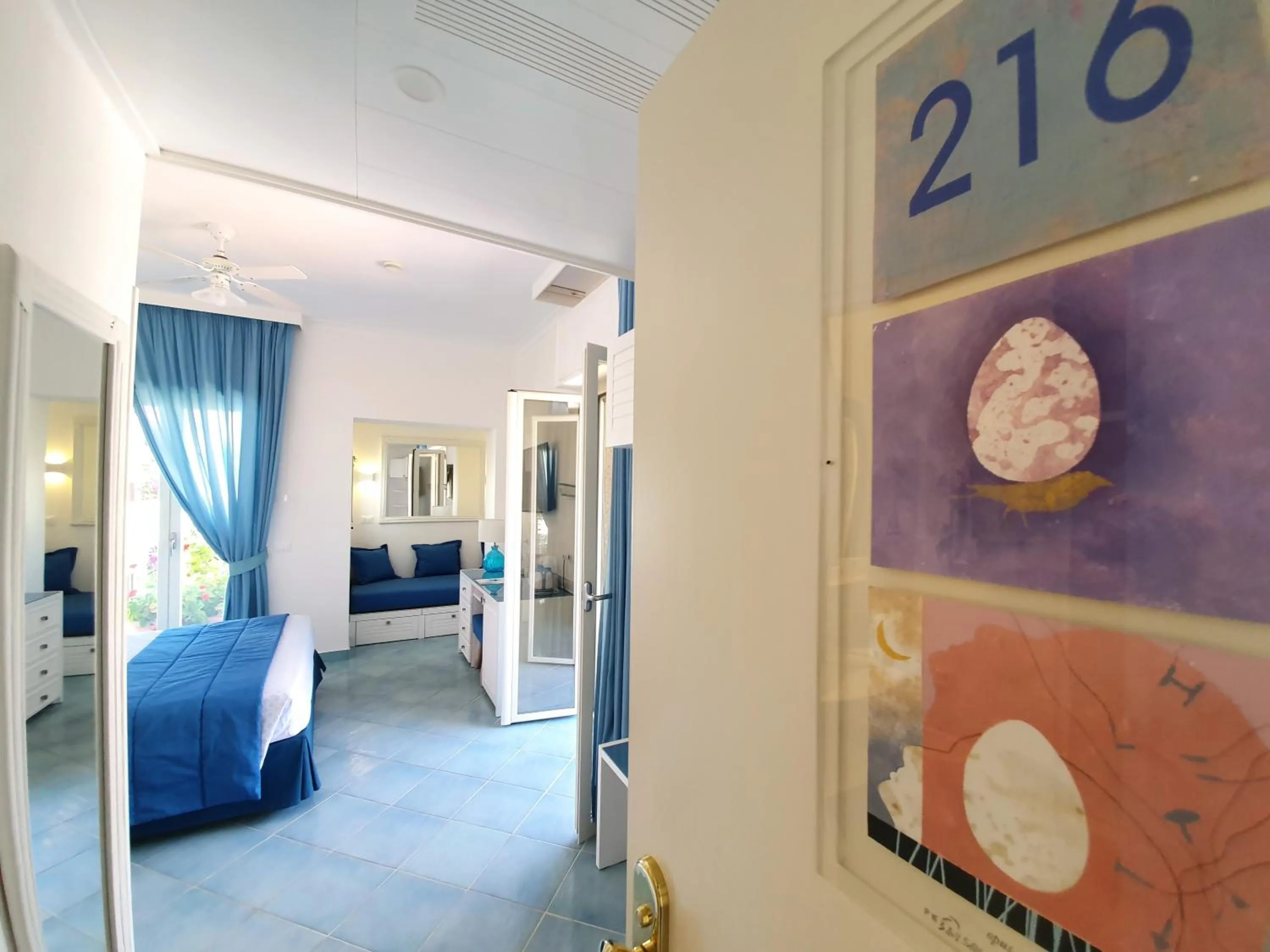 Photo of the whole room, Bed in Hotel Aurora