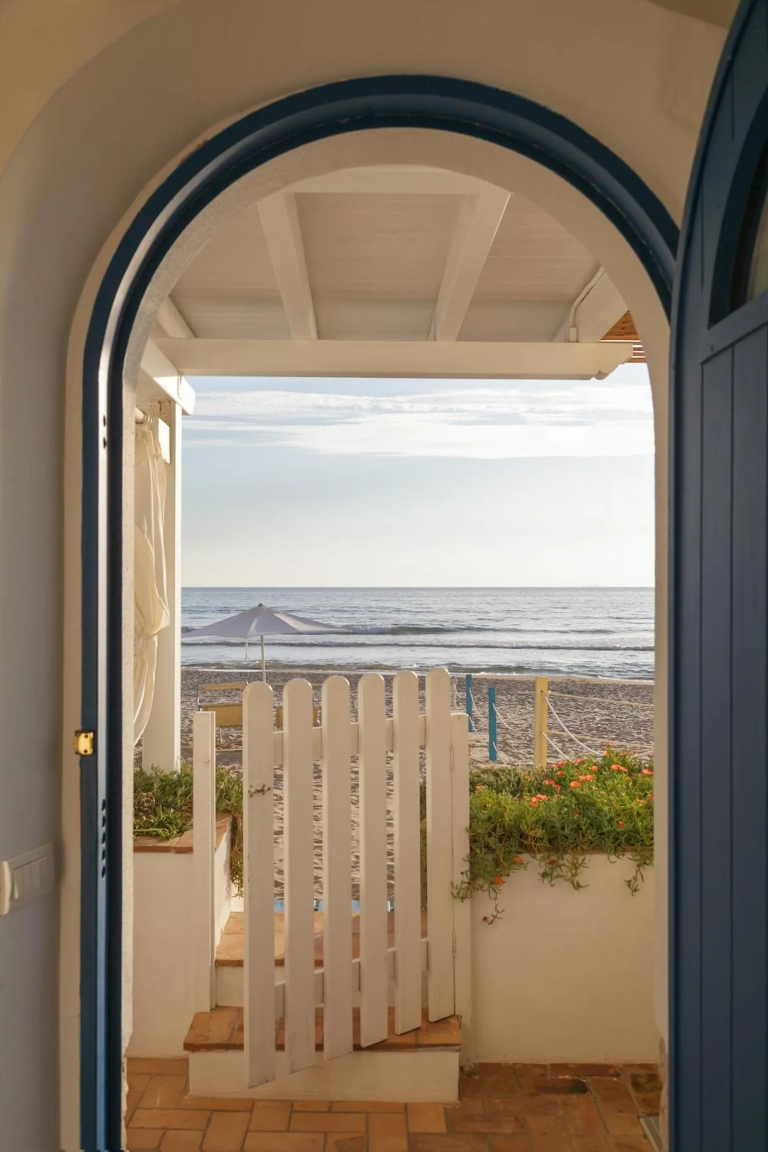 View (from property/room) in Hotel Aurora