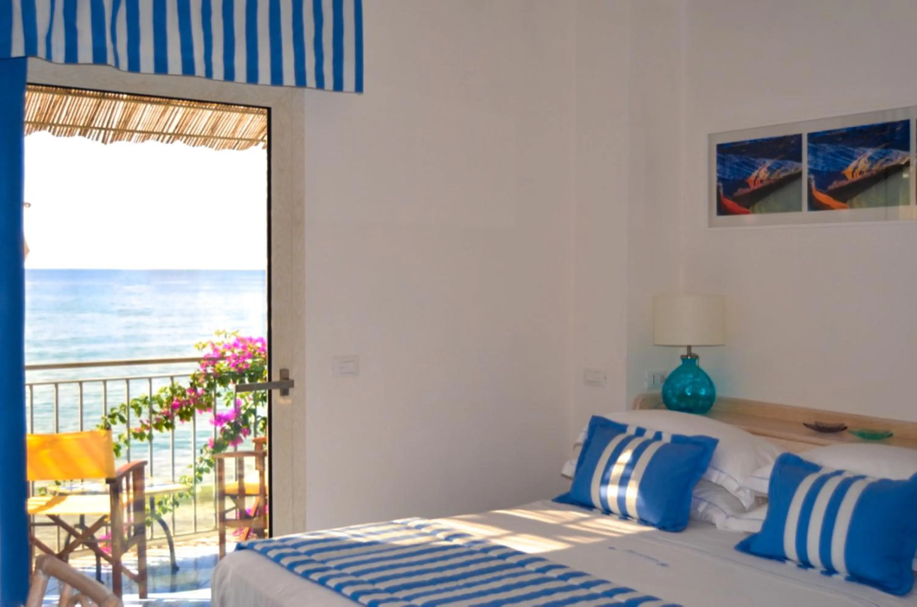 Bedroom, Bed in Hotel Aurora