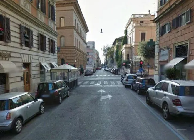 Property building in La Dolce Vita Roma