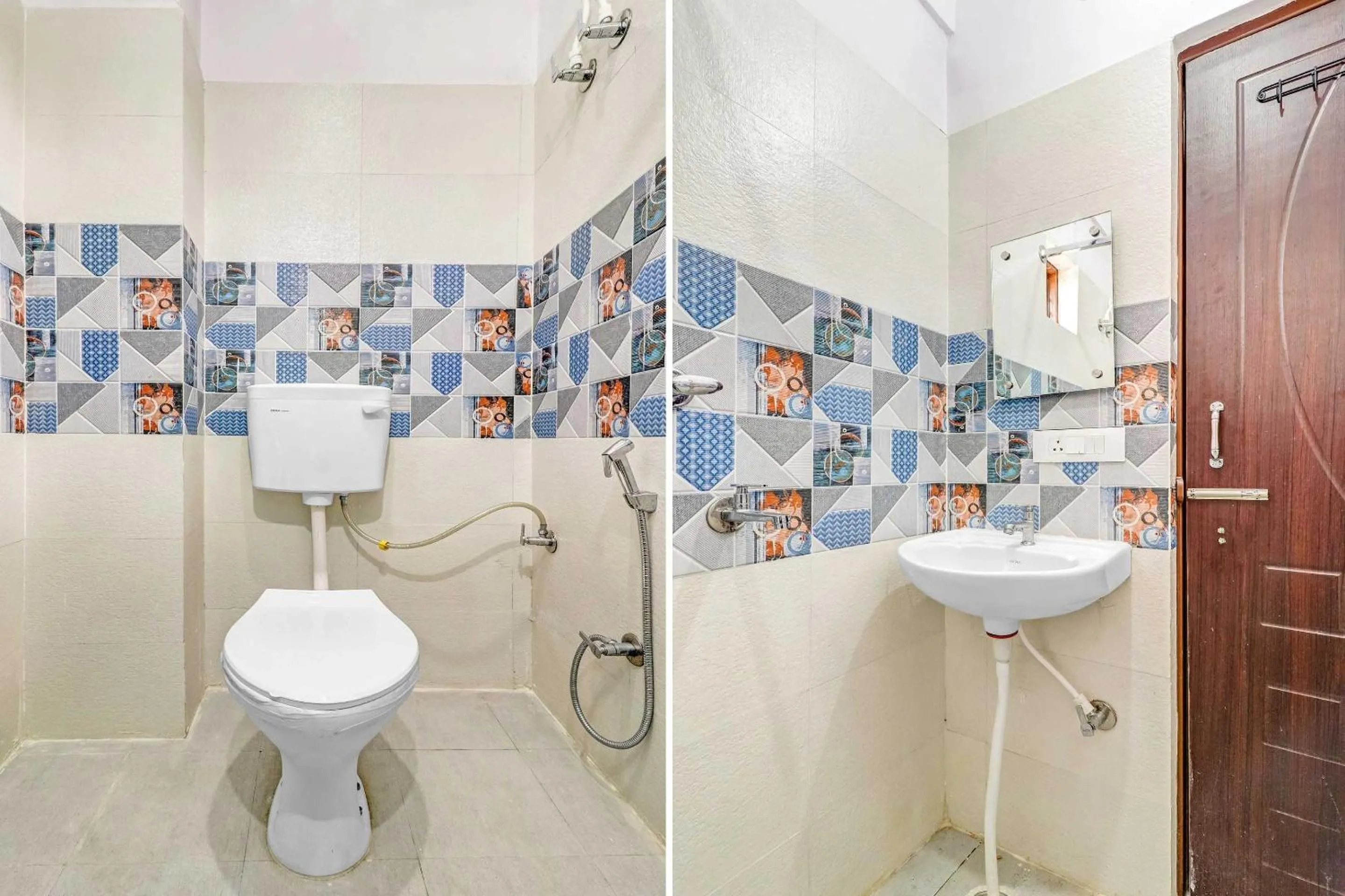 Bathroom in Super Collection O The Kailash Hotel