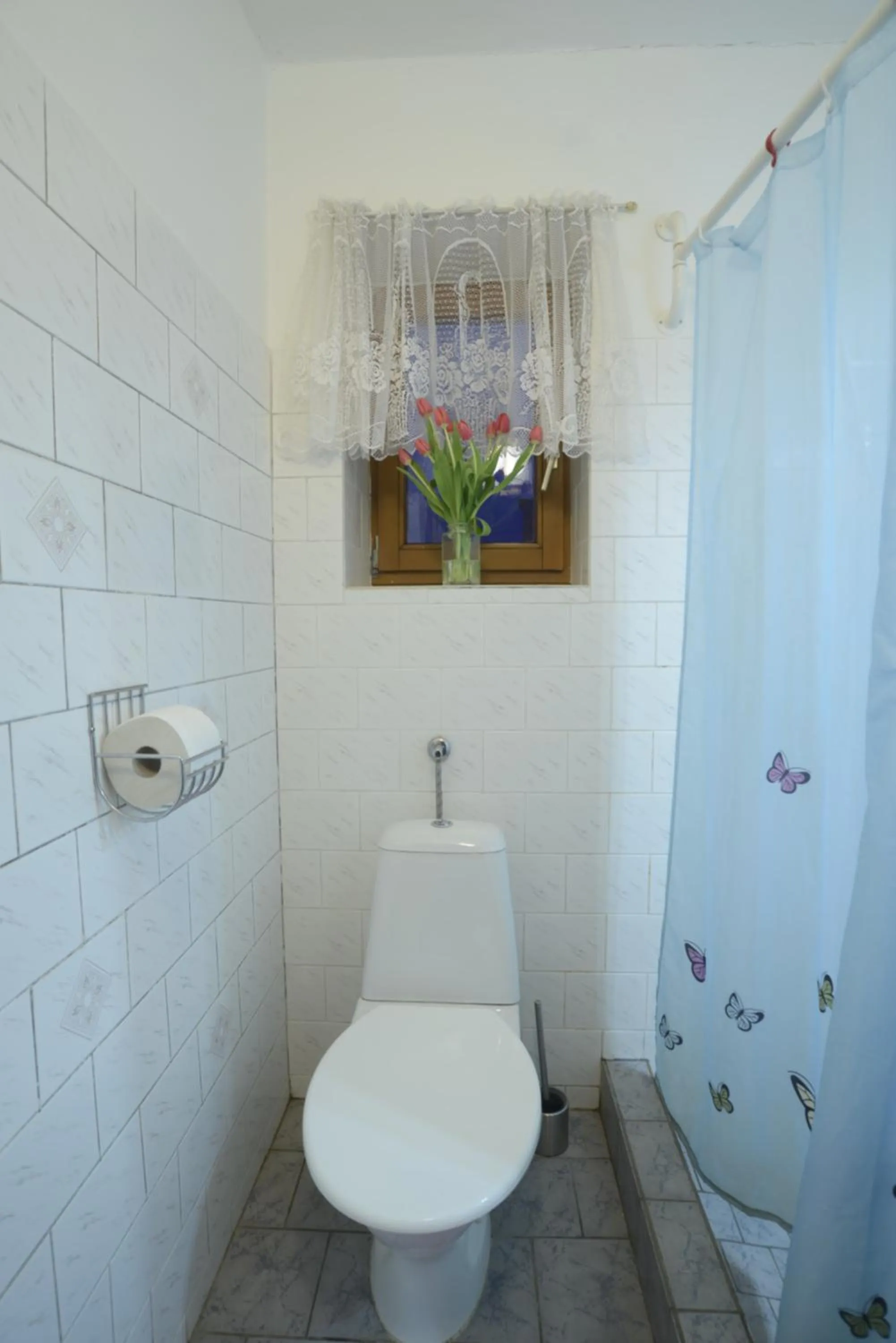 Bathroom in Penzion Mašek