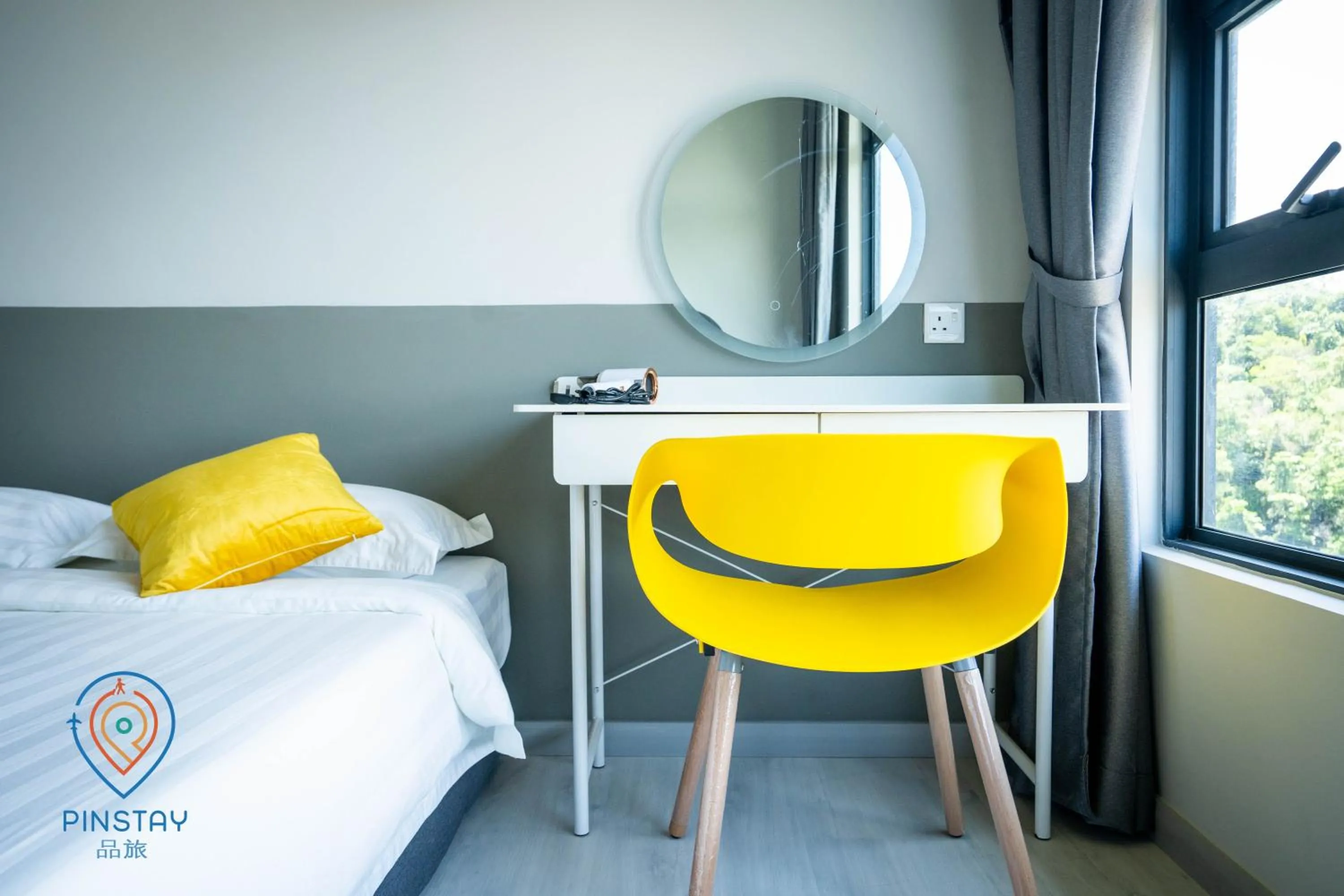 Bed in Jesselton Quay by Pinstay