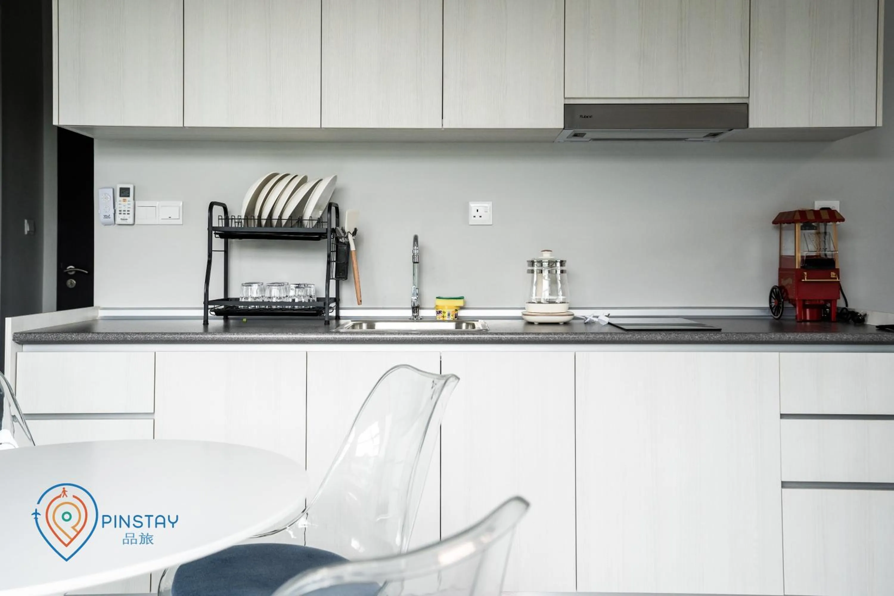 Coffee/tea facilities in Jesselton Quay by Pinstay