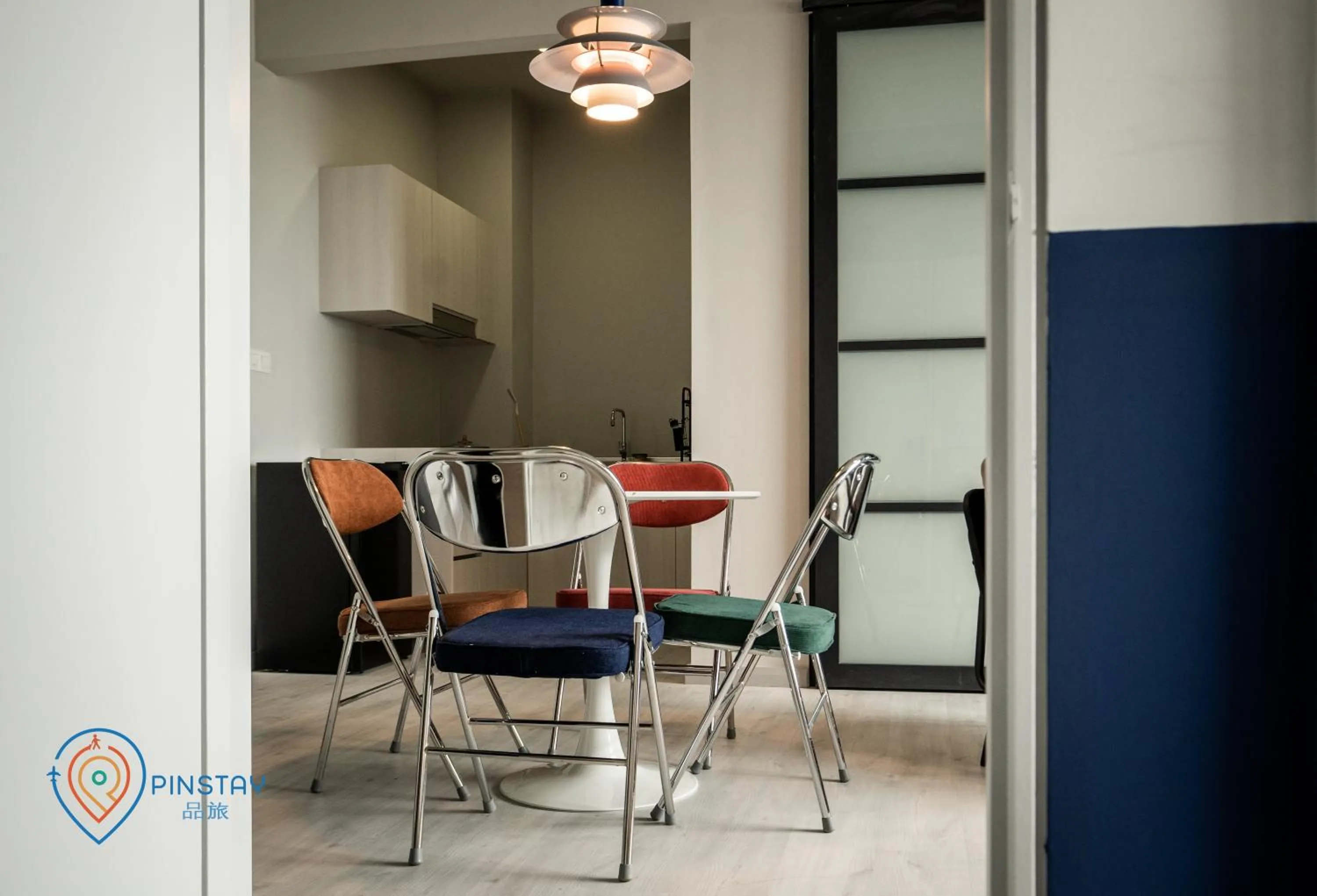 Dining area in Jesselton Quay by Pinstay