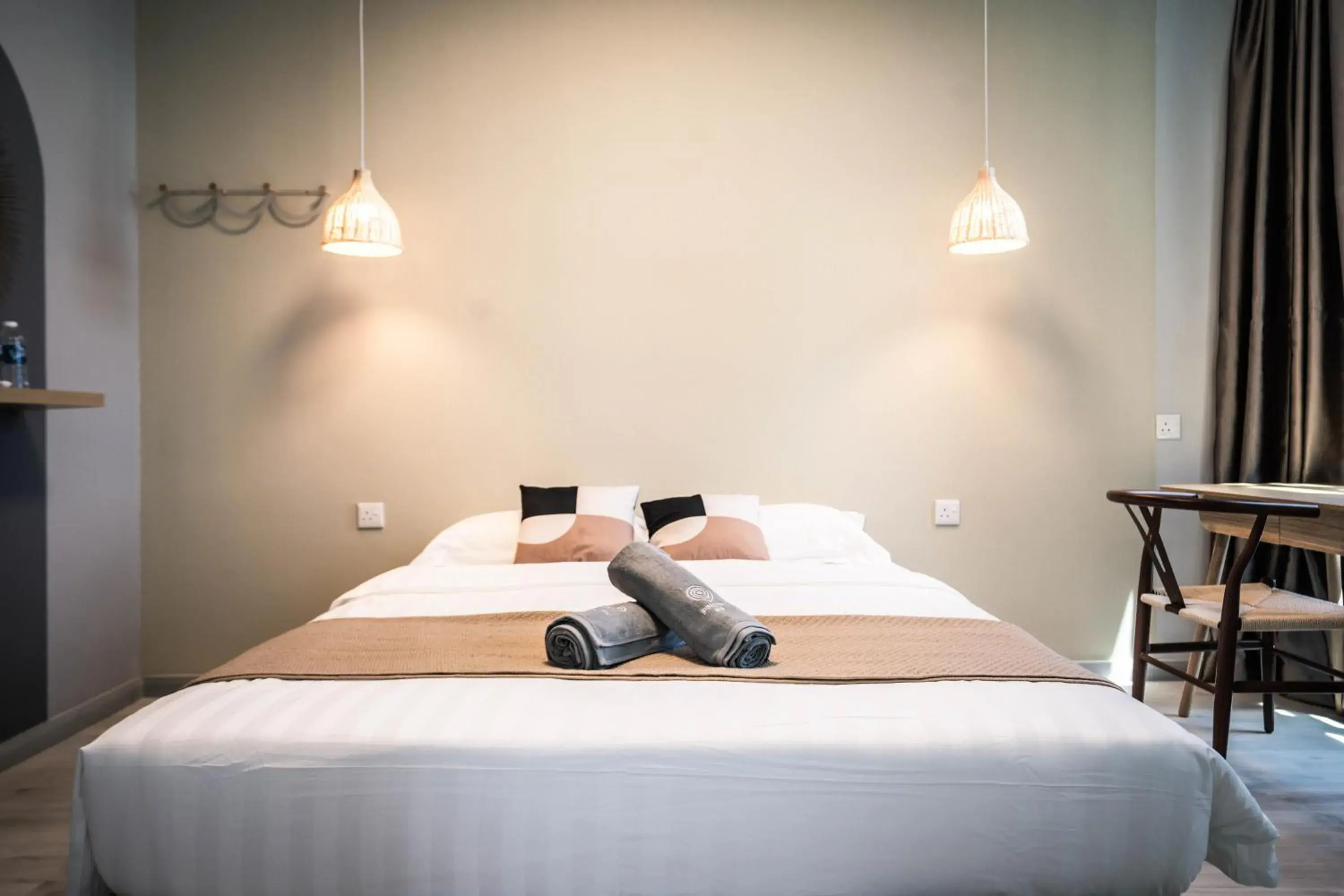 Two-Bedroom Apartment in Jesselton Quay by Pinstay Two-Bedroom Apartment in Jesselton Quay by Pinstay