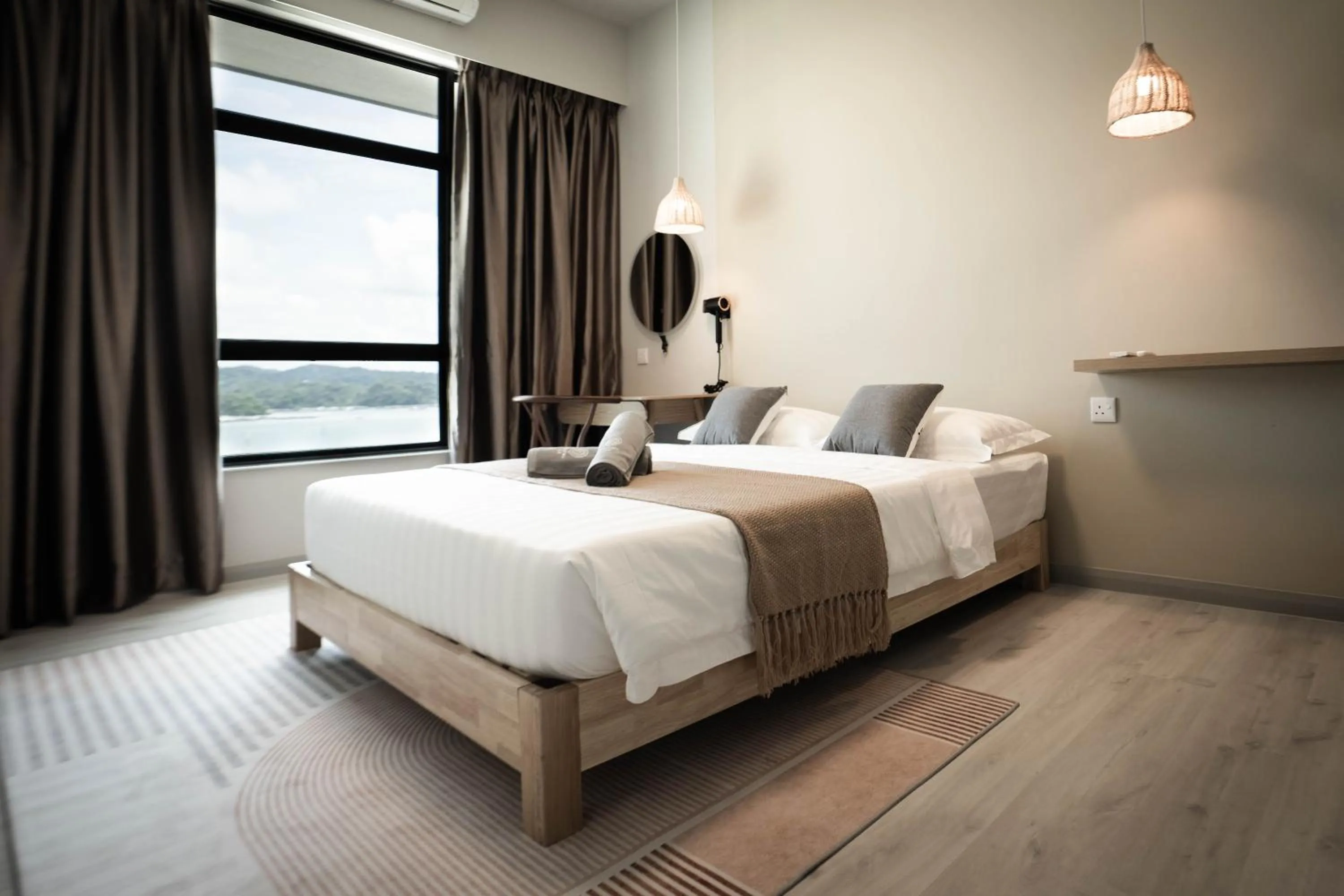 Bed in Jesselton Quay by Pinstay
