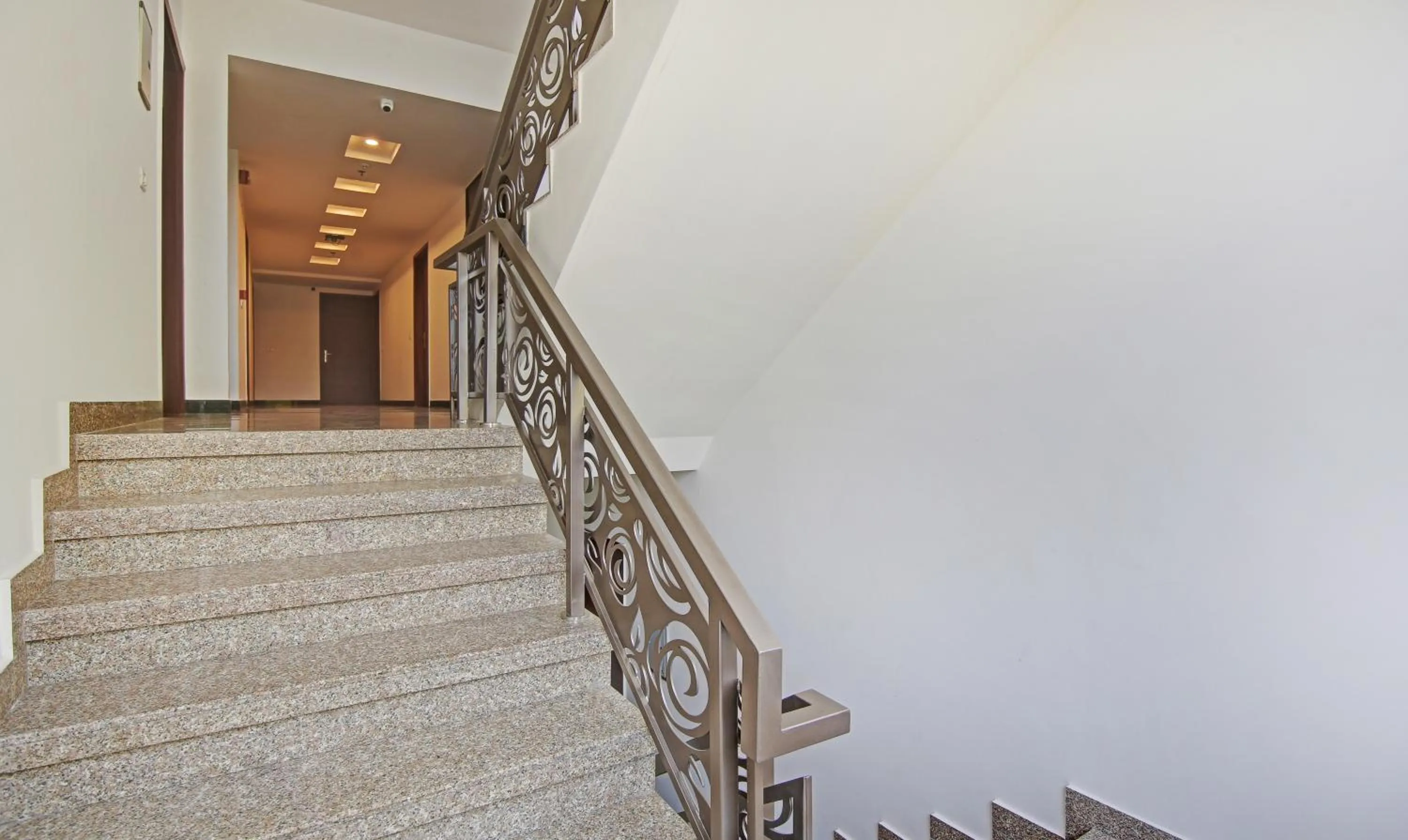 Lobby or reception in Treebo Aviraj Inn