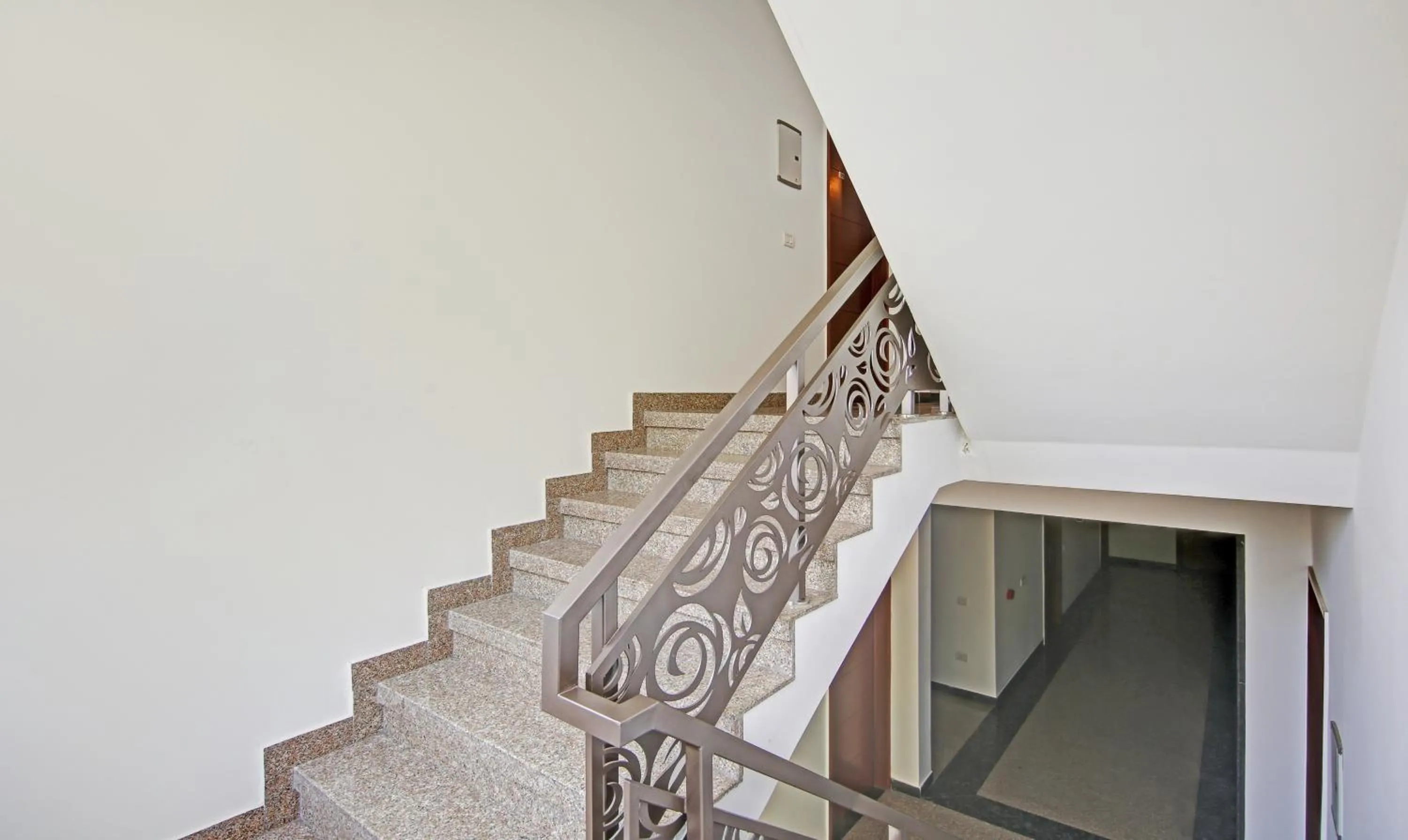 Lobby or reception in Treebo Aviraj Inn