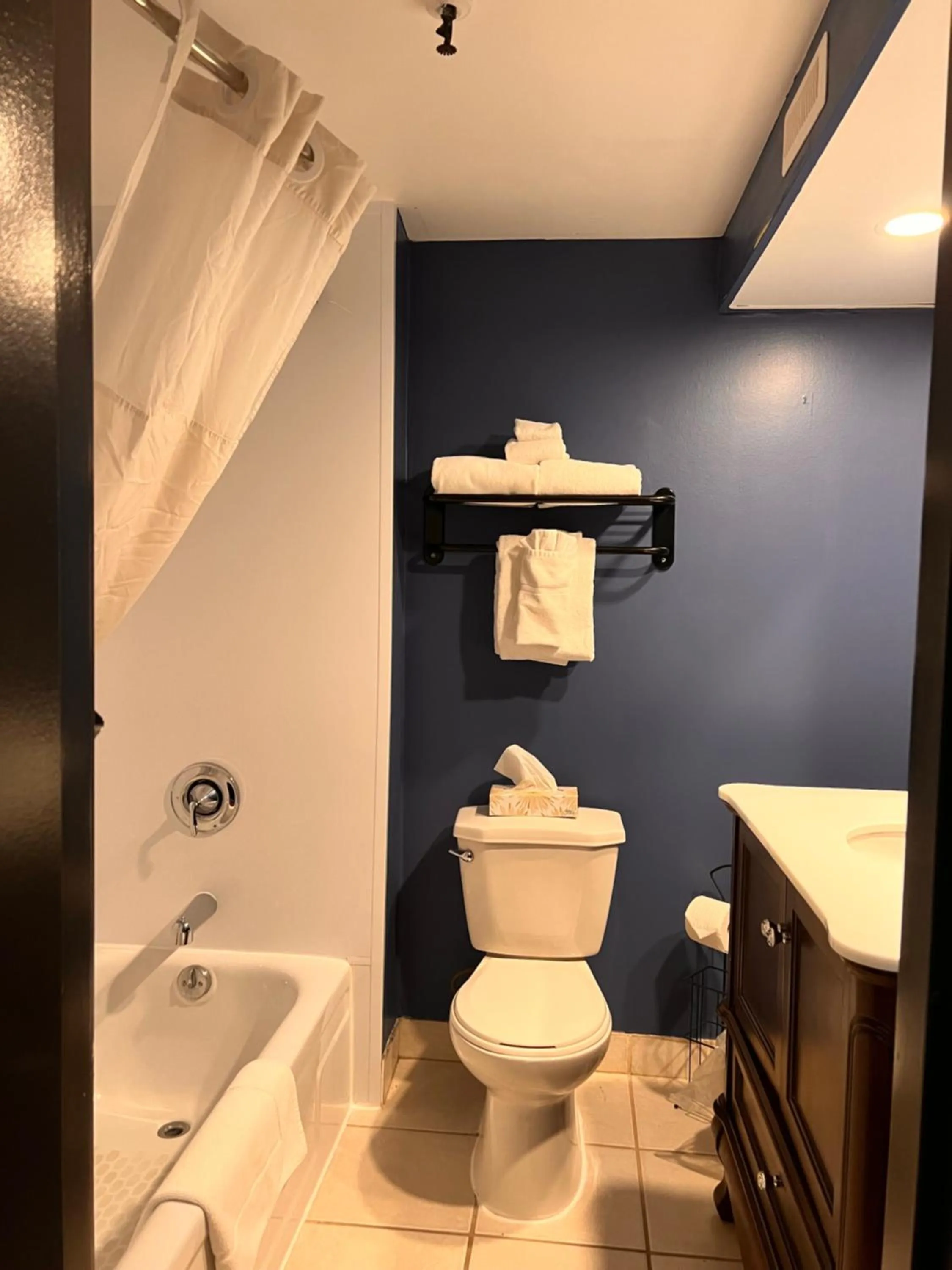 Bathroom in Hearthstone Inn Sydney