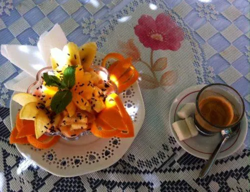 Hotel Espace Tifawine