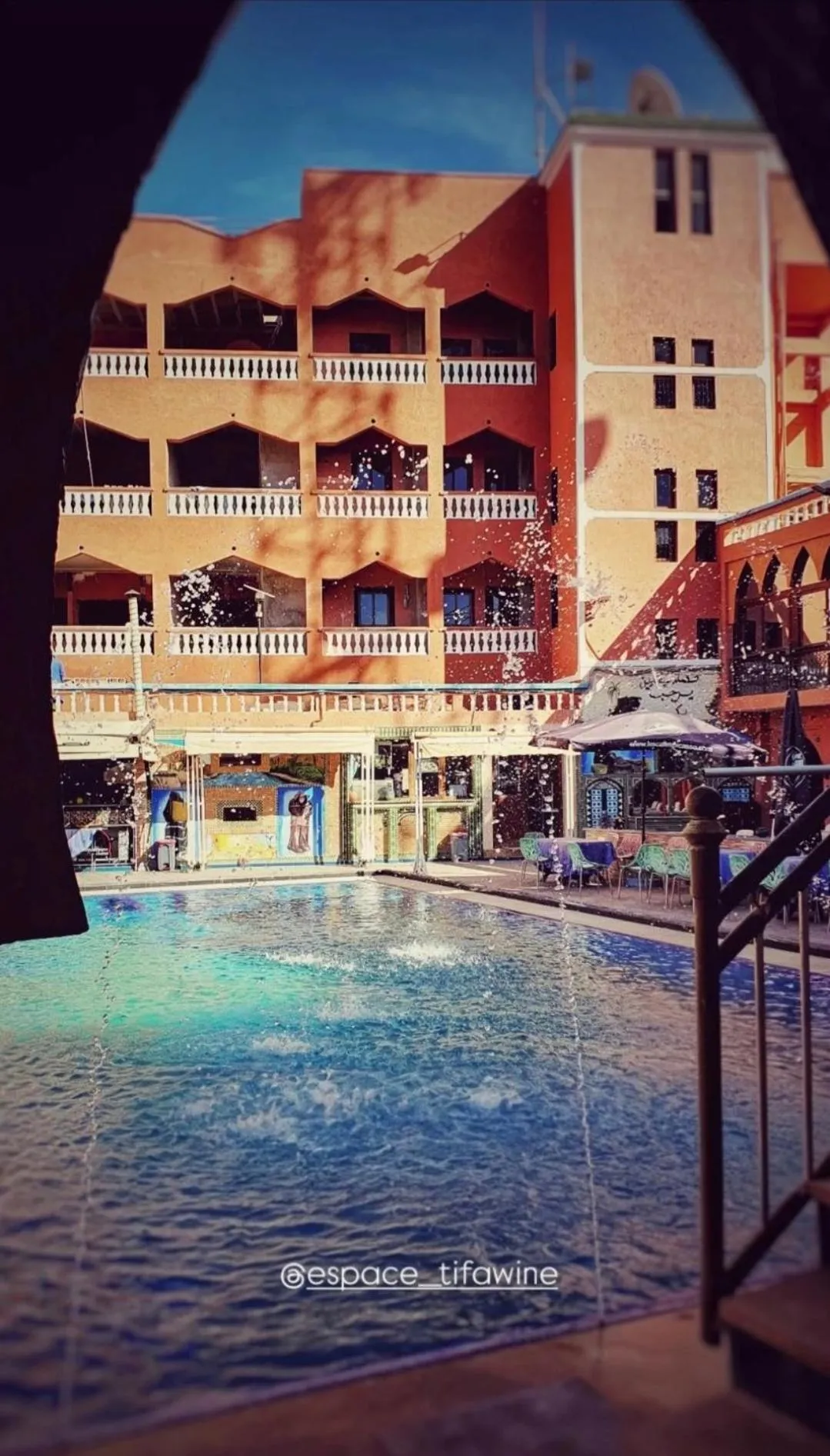 Hotel Espace Tifawine