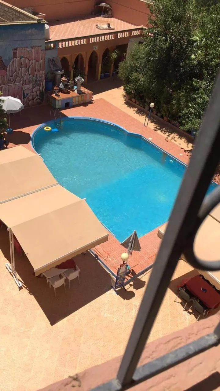 Hotel Espace Tifawine