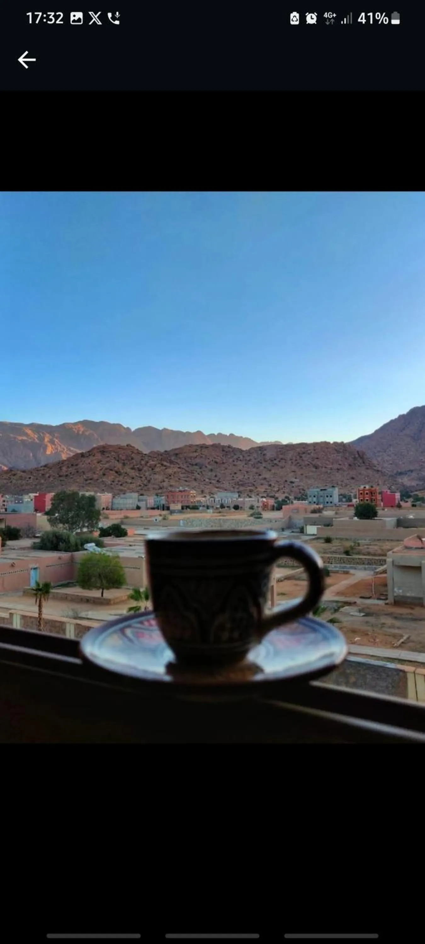 Hotel Espace Tifawine