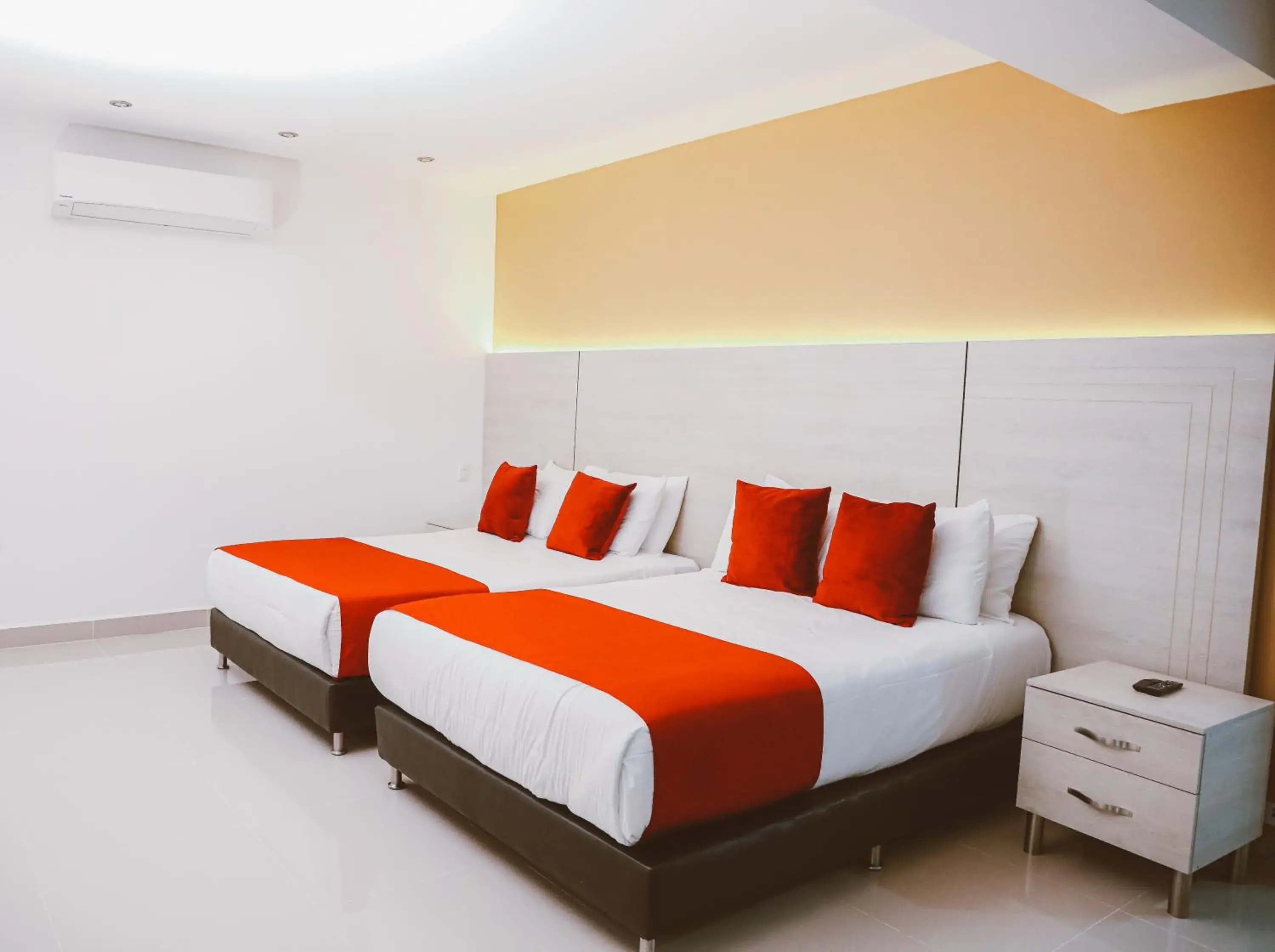 Family Suite - single occupancy in Hotel Súper Estrellas Family Suite - single occupancy in Hotel Súper Estrellas