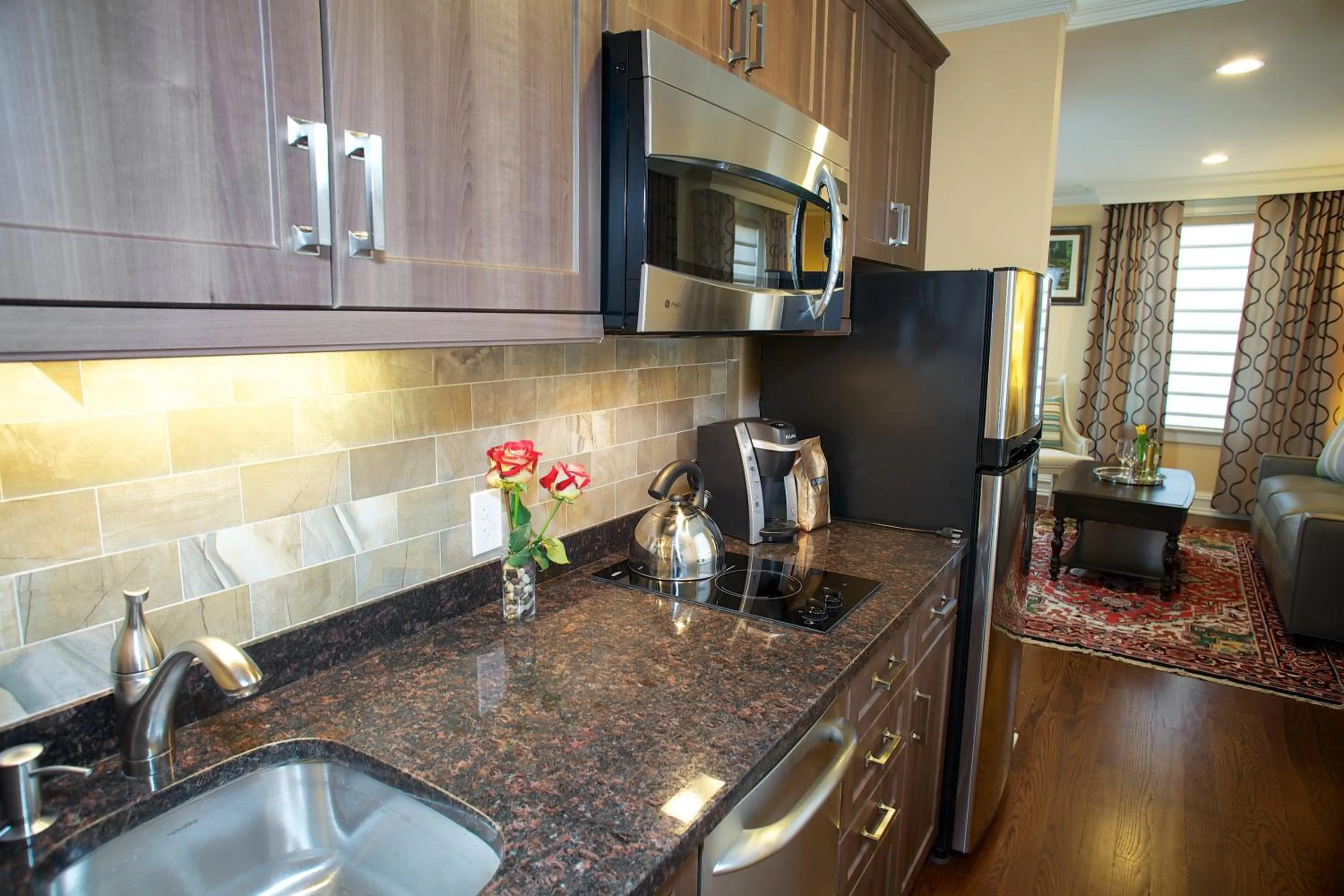 Guest House at Norwalk Inn