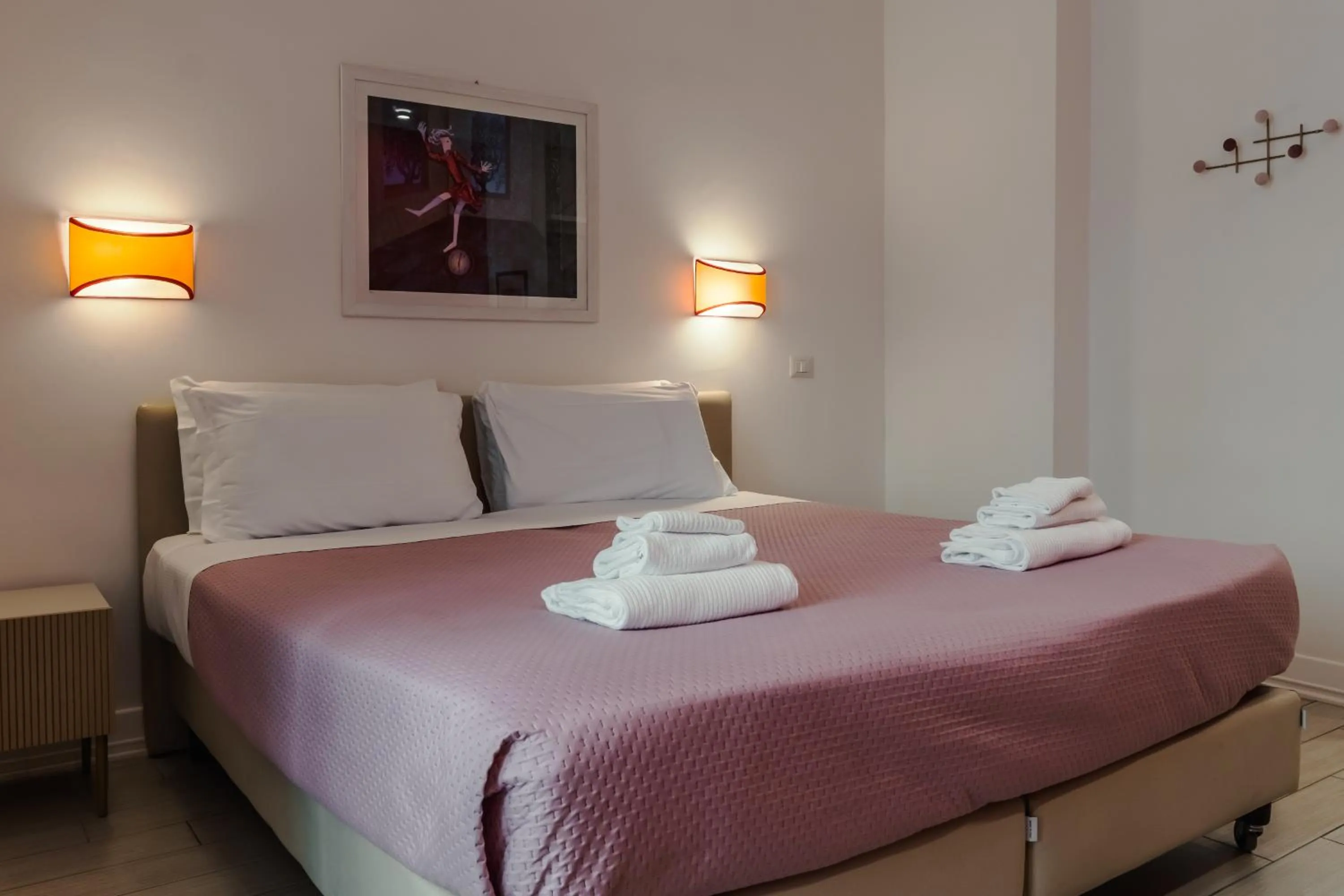 Bed in Guesthouse Sant'Angelo