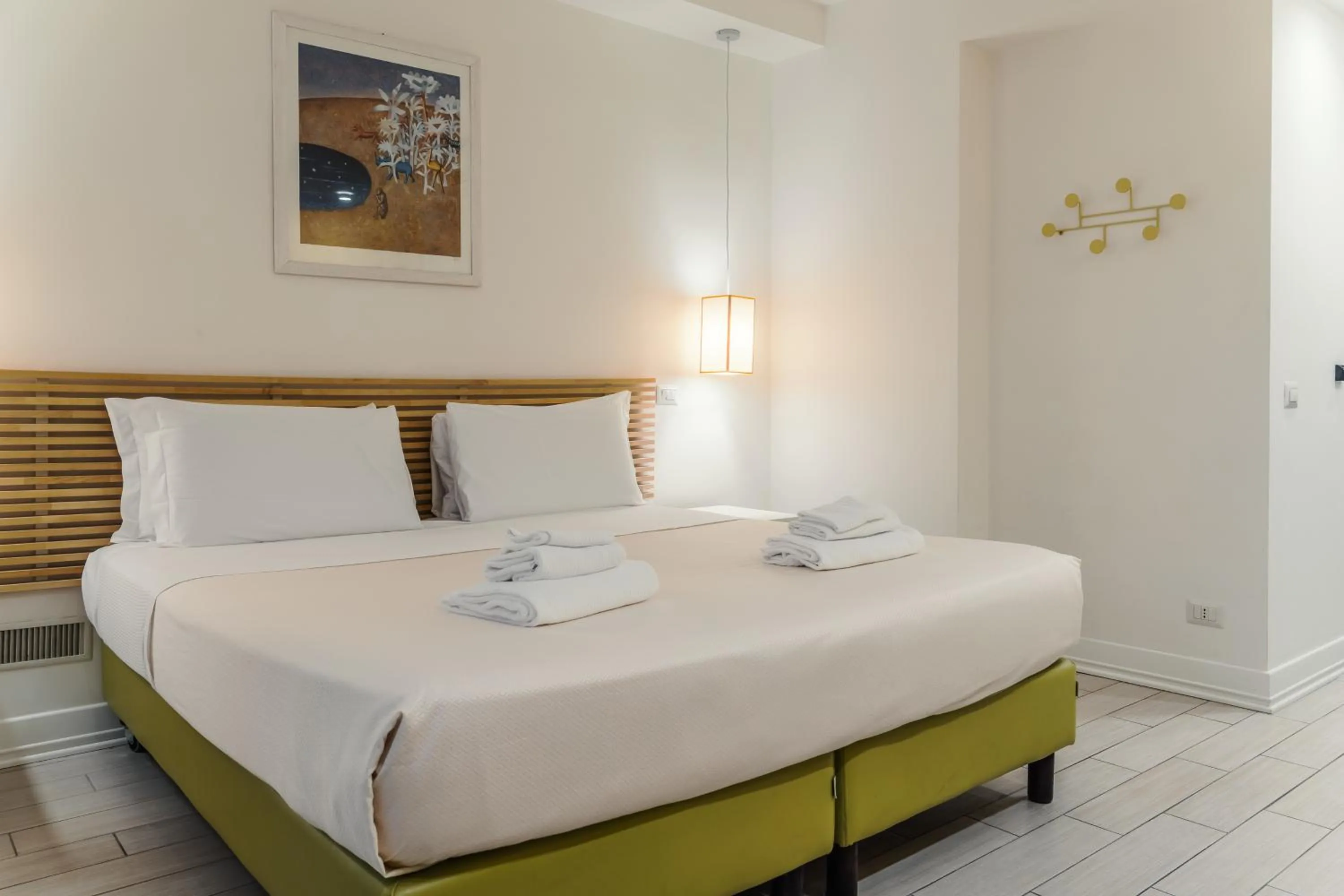 Bed in Guesthouse Sant'Angelo