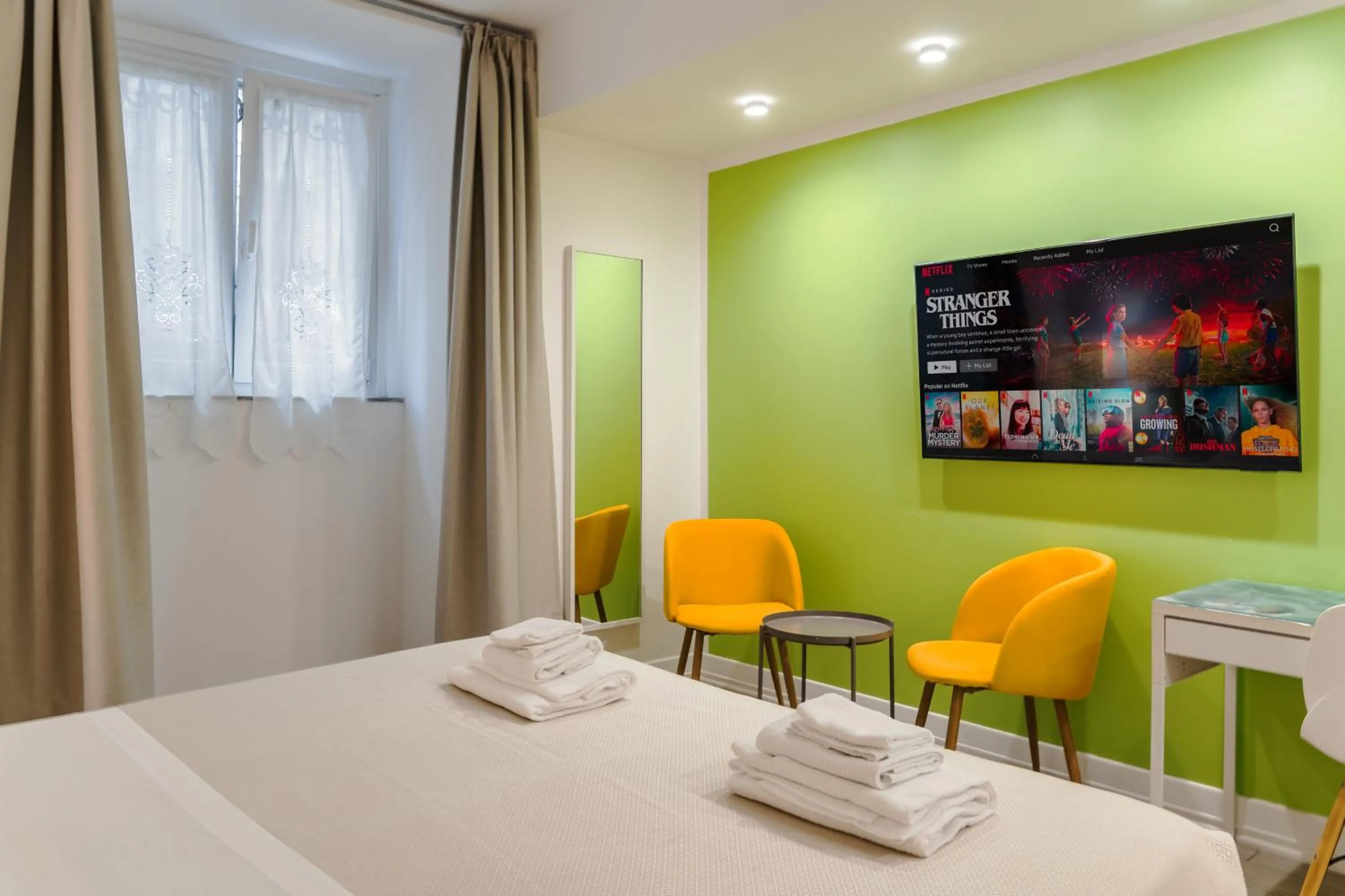 Bed in Guesthouse Sant'Angelo