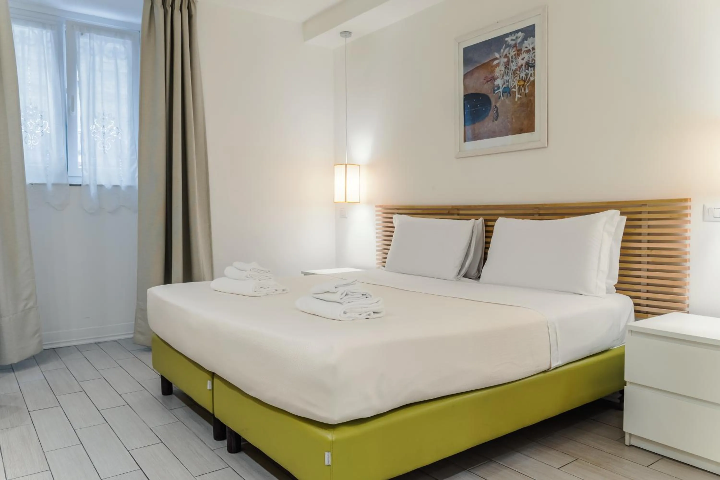Bed in Guesthouse Sant'Angelo