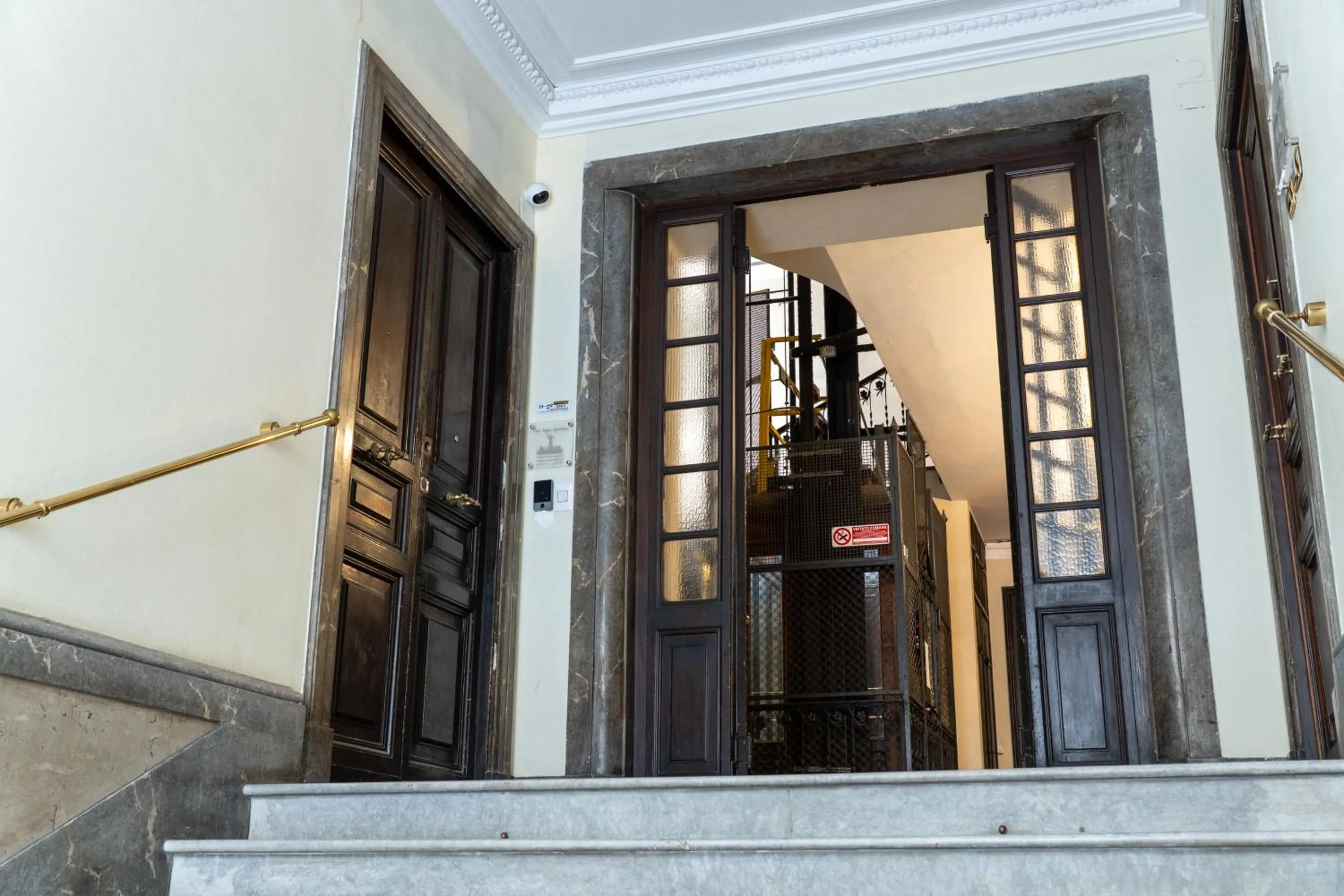 Facade/entrance in Guesthouse Sant'Angelo
