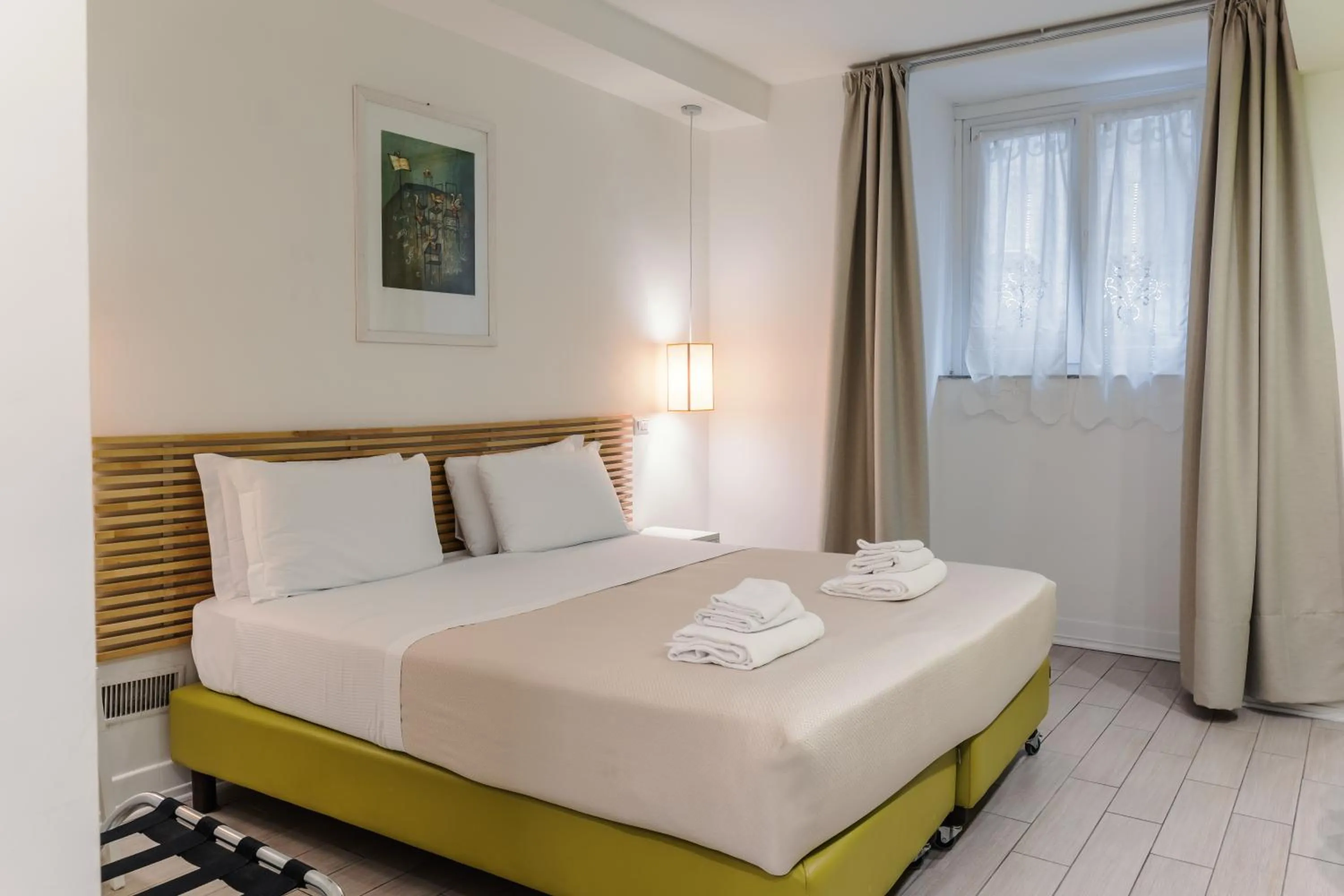 Bed in Guesthouse Sant'Angelo