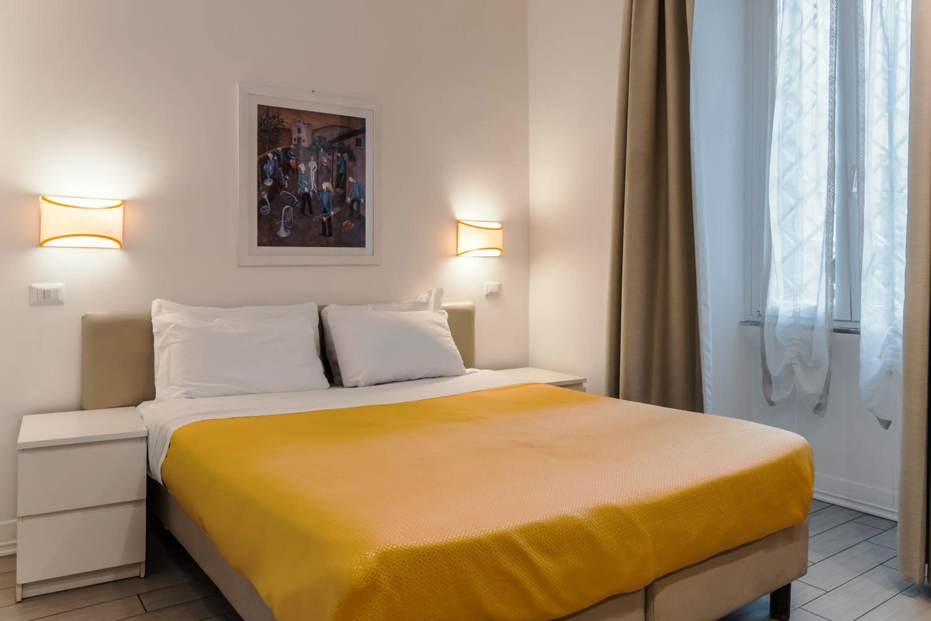 Bed in Guesthouse Sant'Angelo