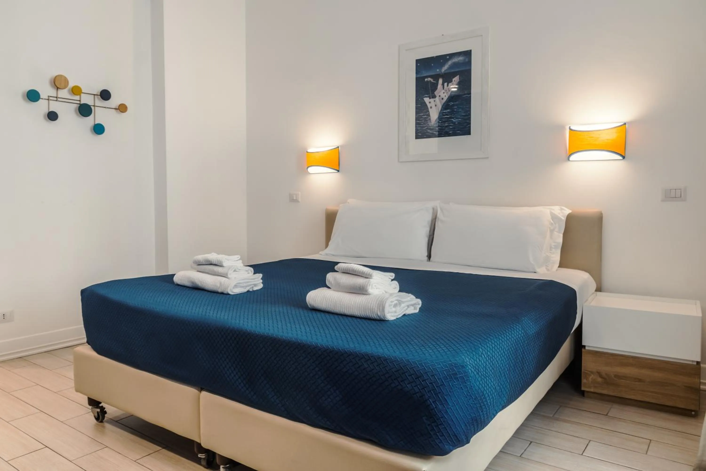 Bed in Guesthouse Sant'Angelo