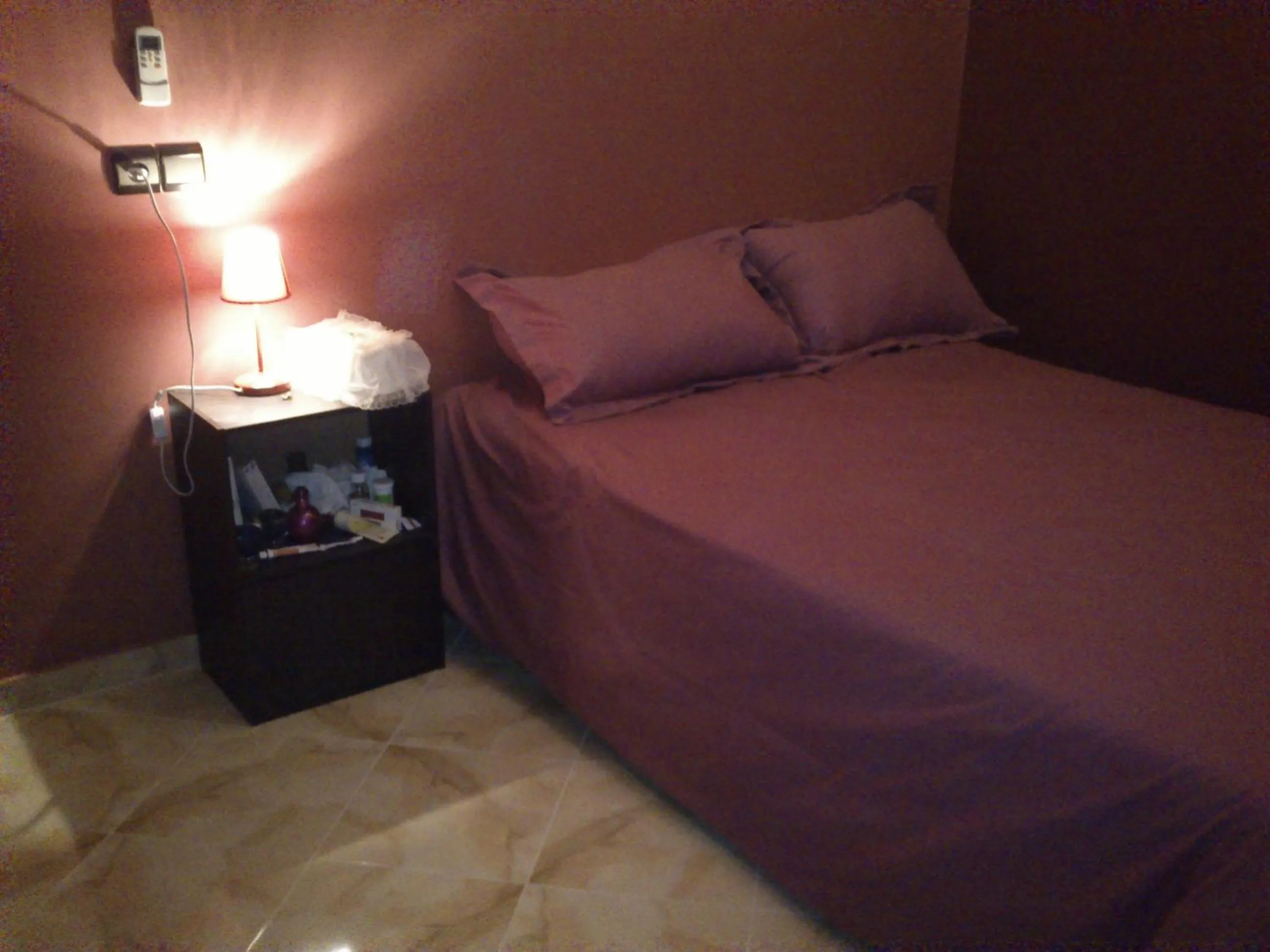 Two-Bedroom Apartment in Magnifique Appartement Plage Saidia