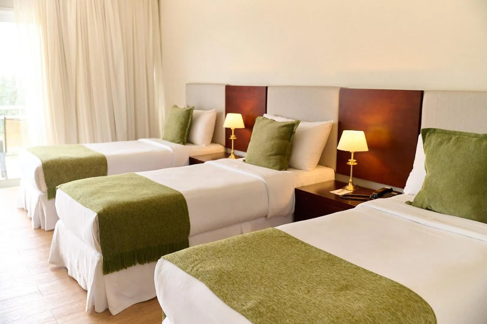 Triple Room in Altos del Arapey All Inclusive, Golf & Spa