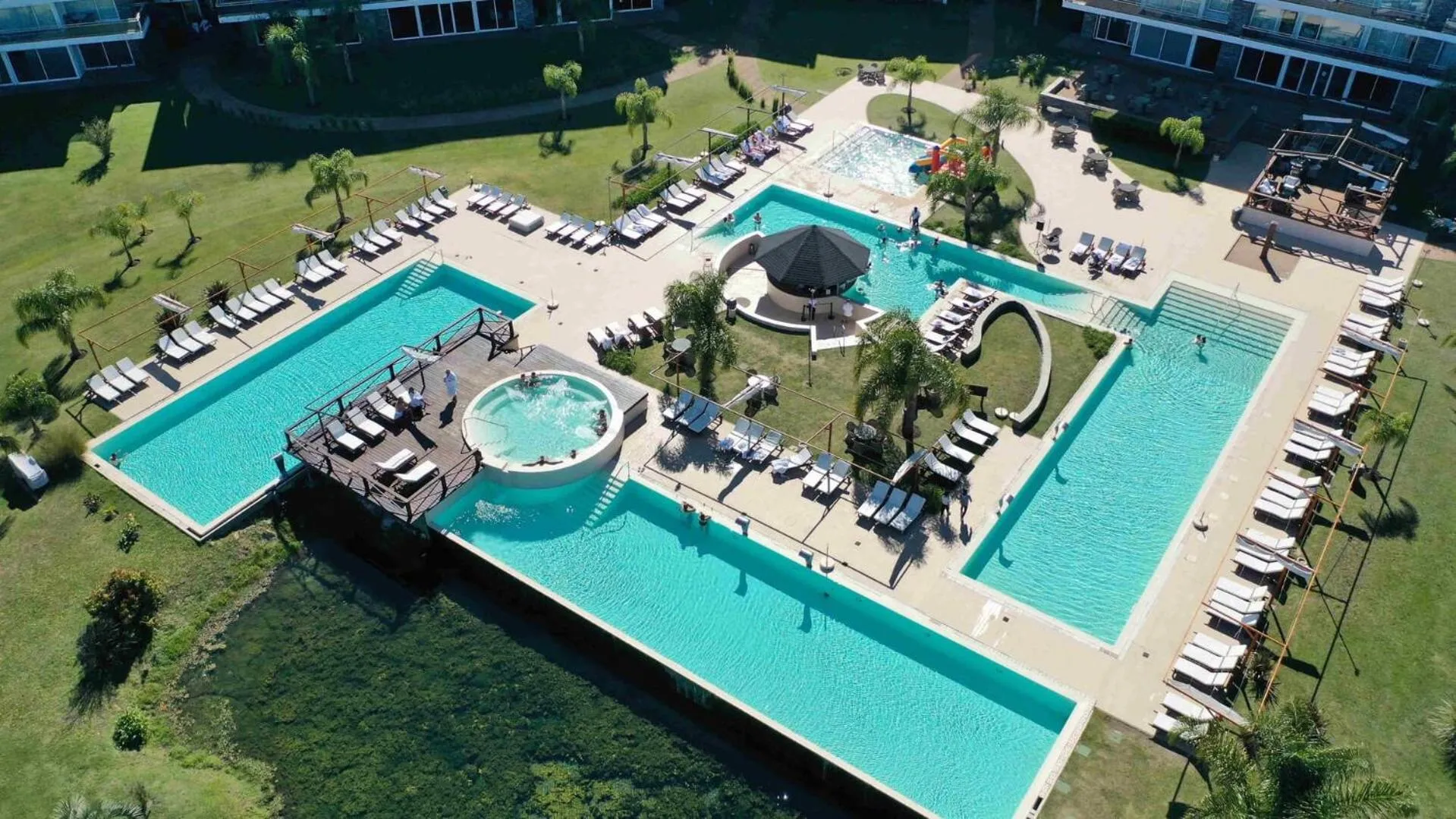 Altos del Arapey All Inclusive, Golf & Spa