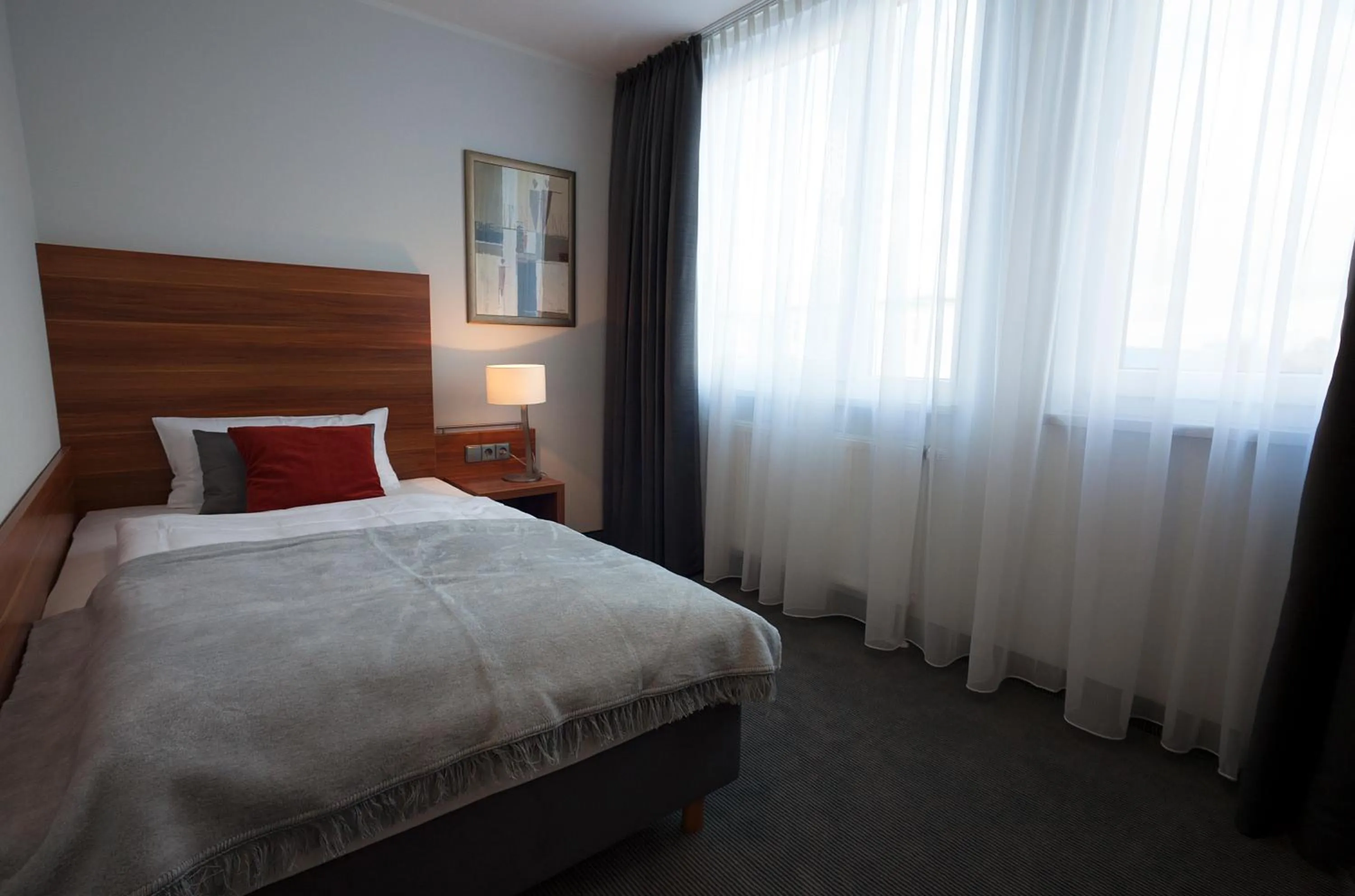 Single Room in Hotel Burgholz