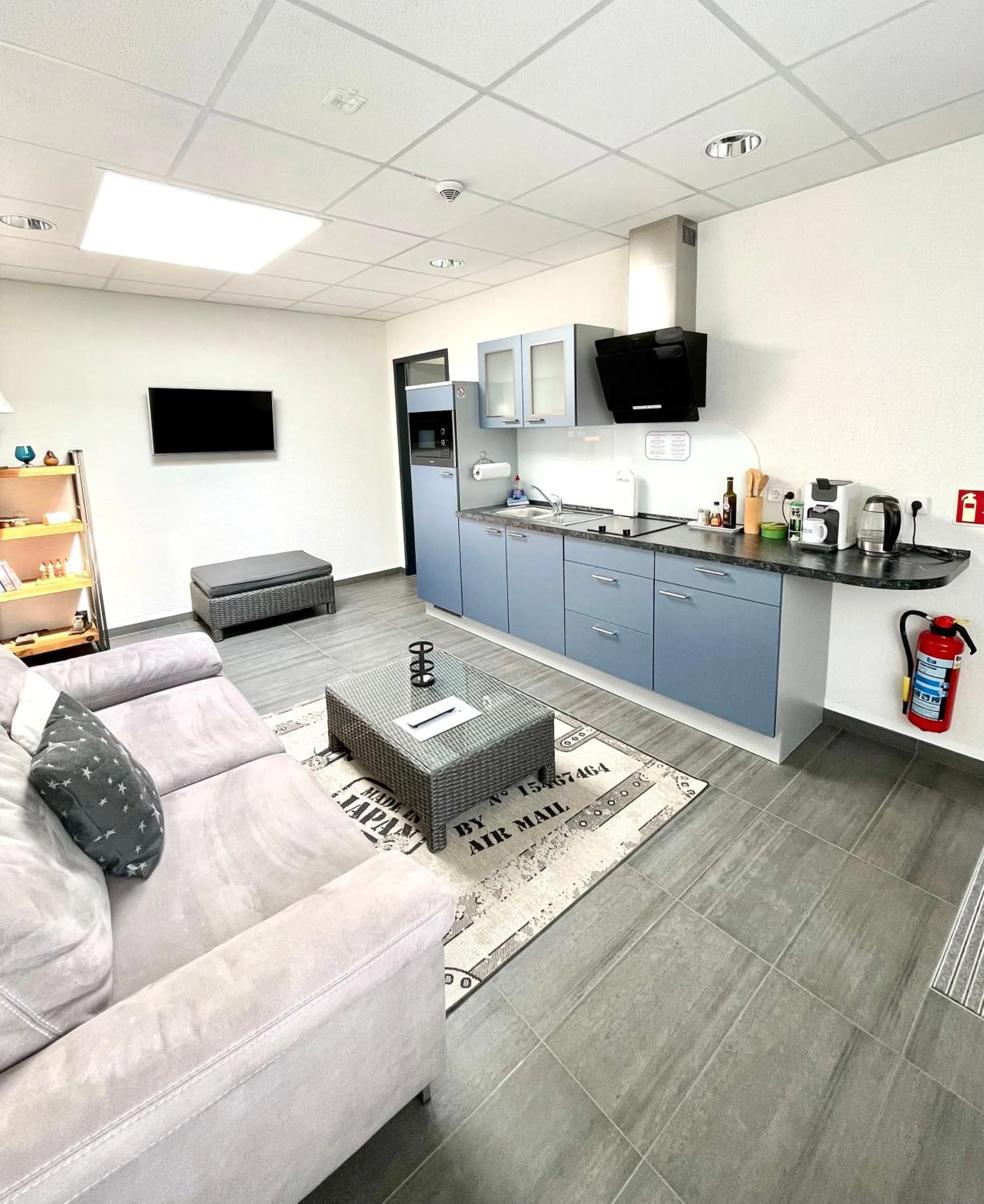 Deluxe Apartment in Hotel Burgholz