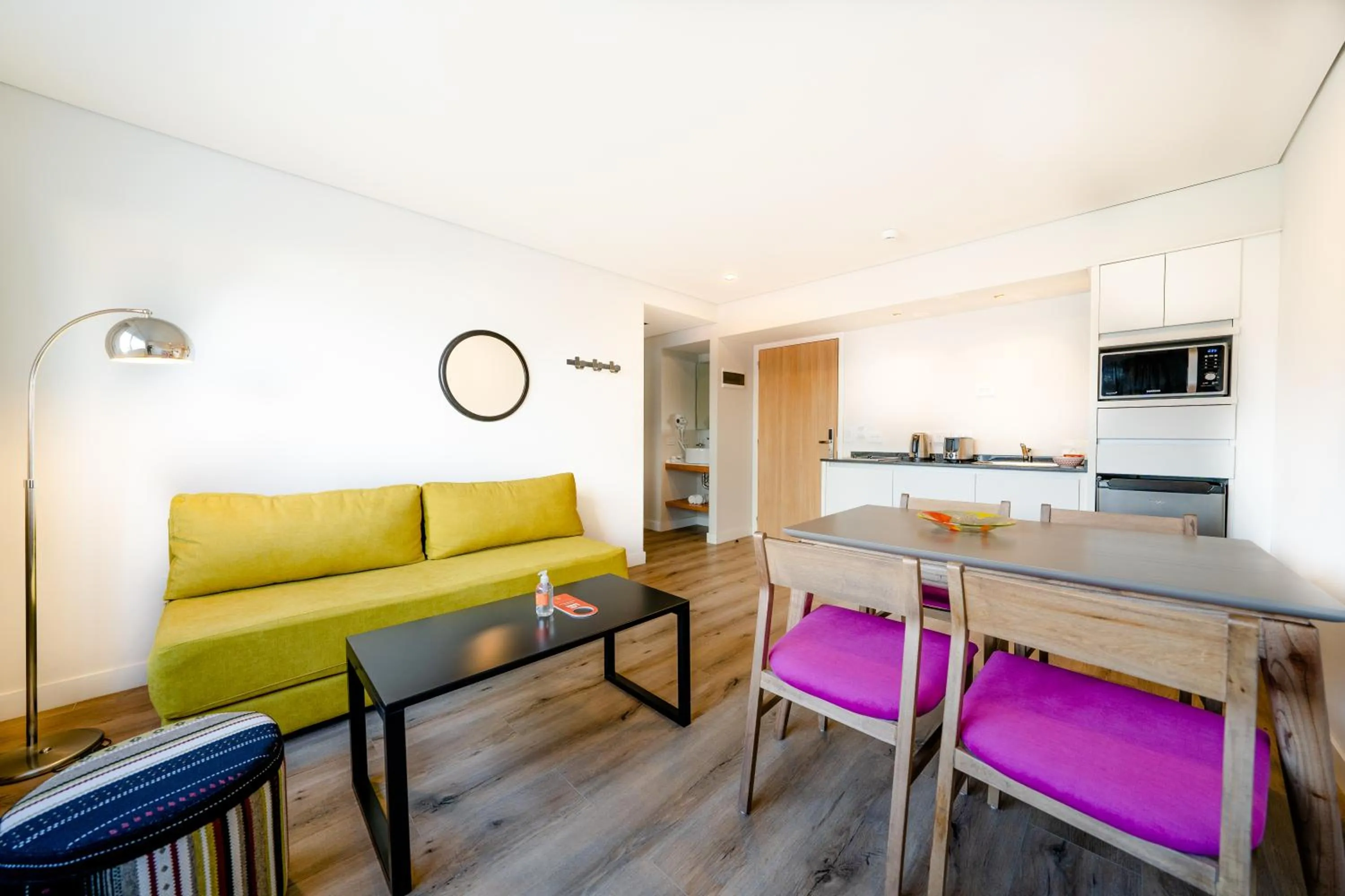 Dining area in Cilene del Fuego Suites & Spa