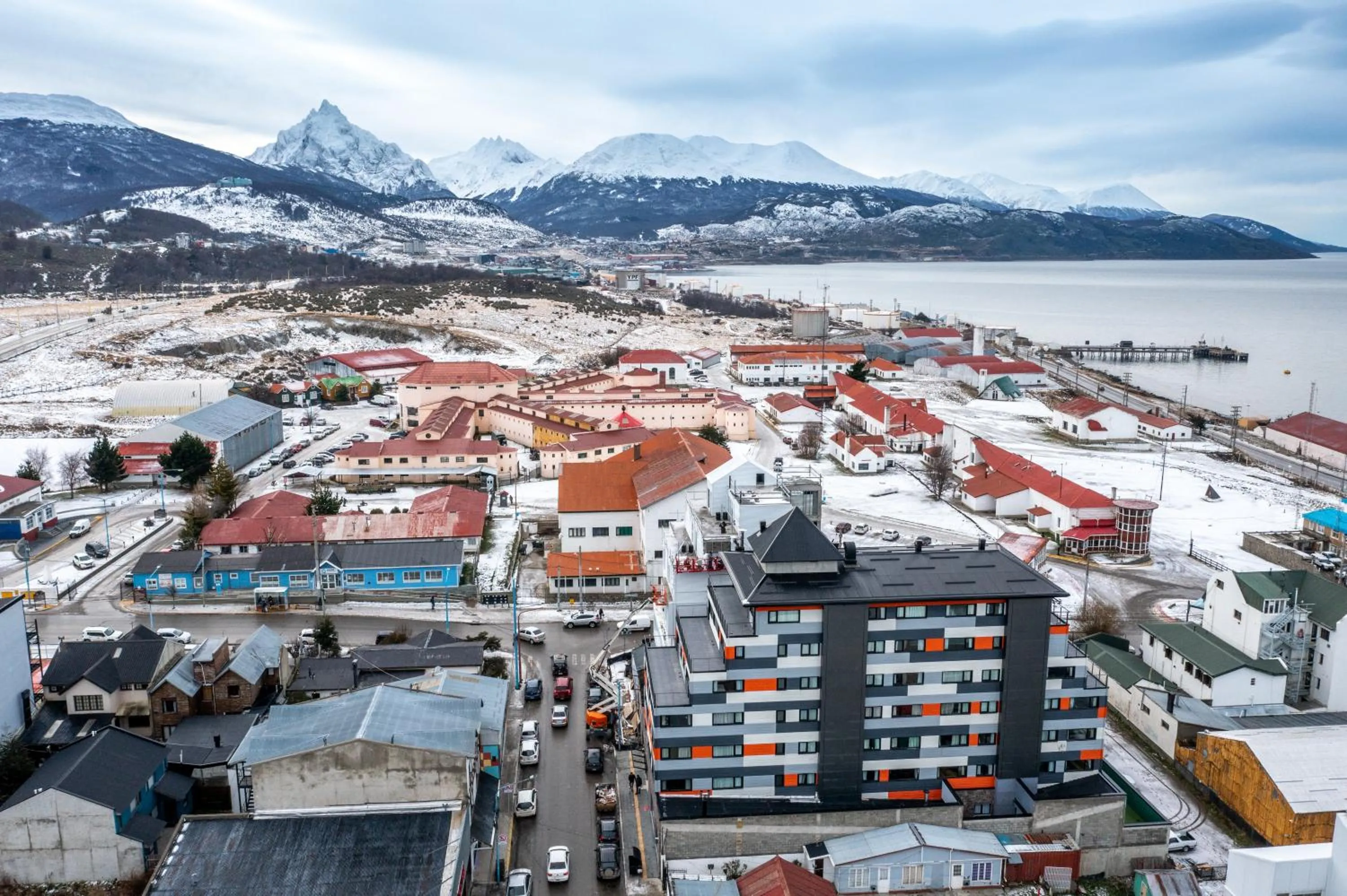 Off site in Cilene del Fuego Suites & Spa