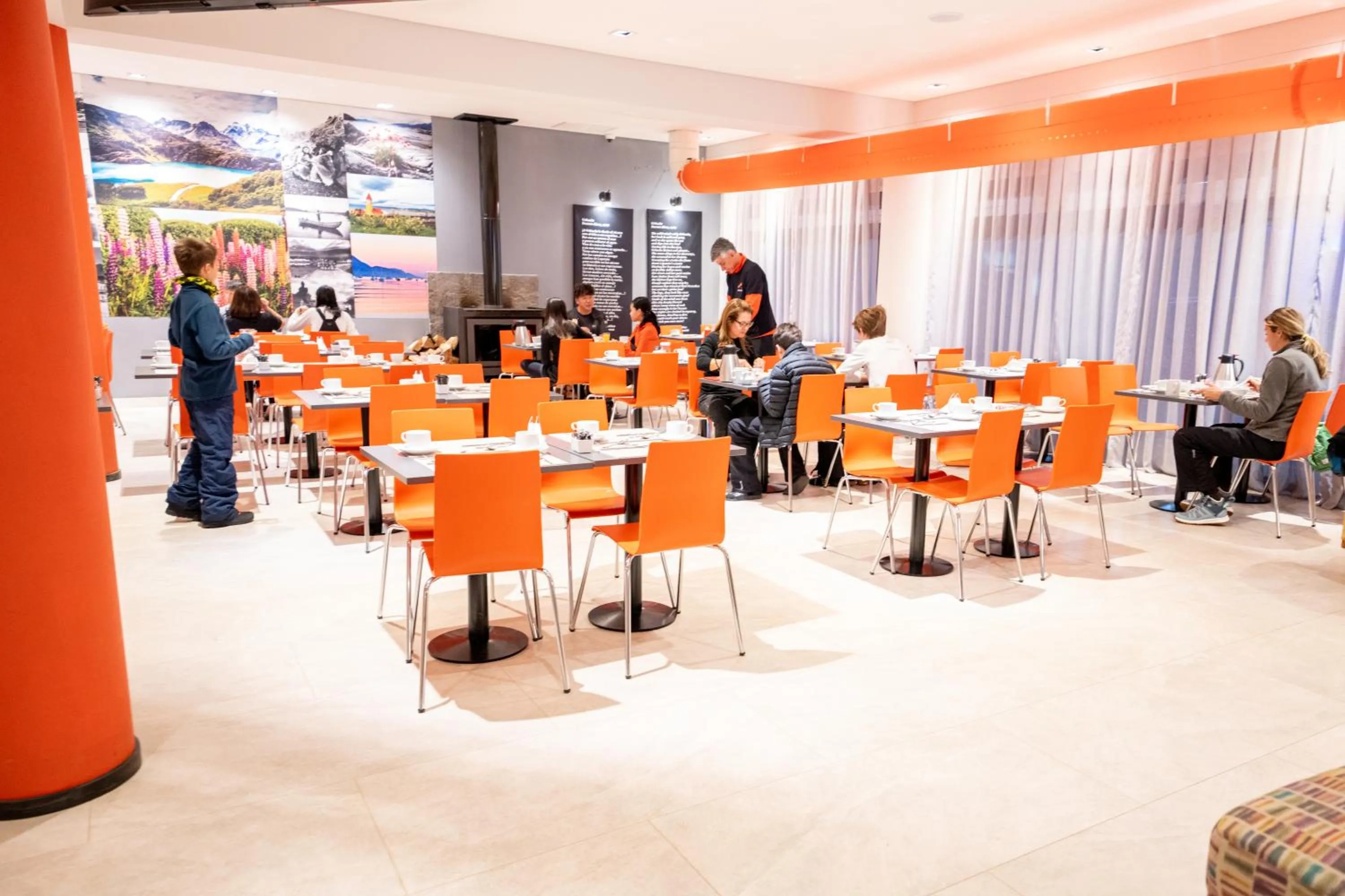 Breakfast in Cilene del Fuego Suites & Spa