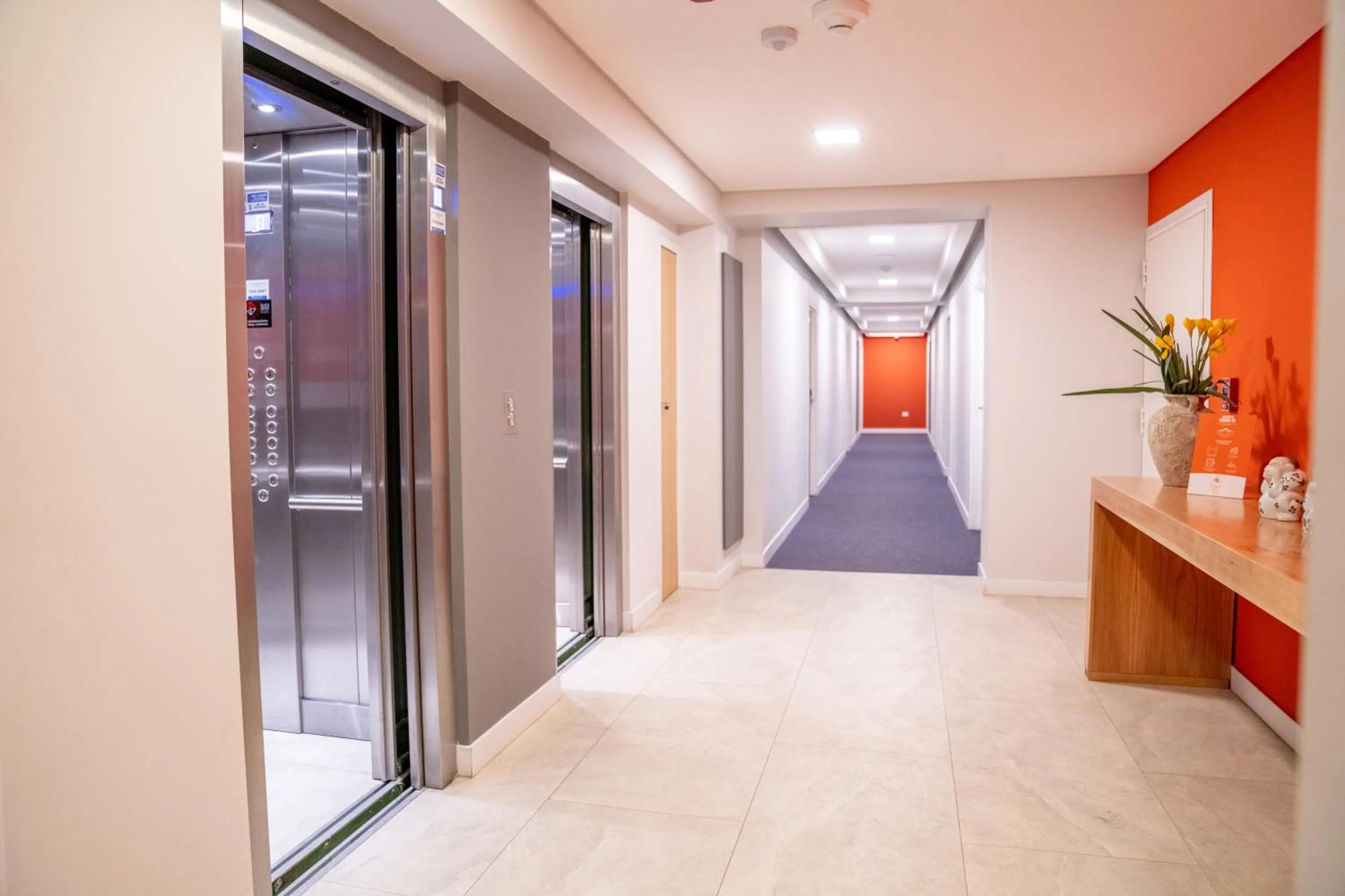 Property building in Cilene del Fuego Suites & Spa