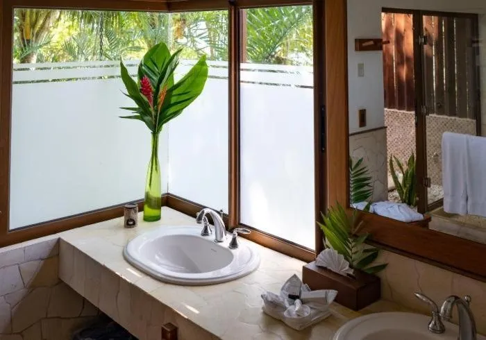 Bathroom in Bolontiku Boutique Hotel & Spa