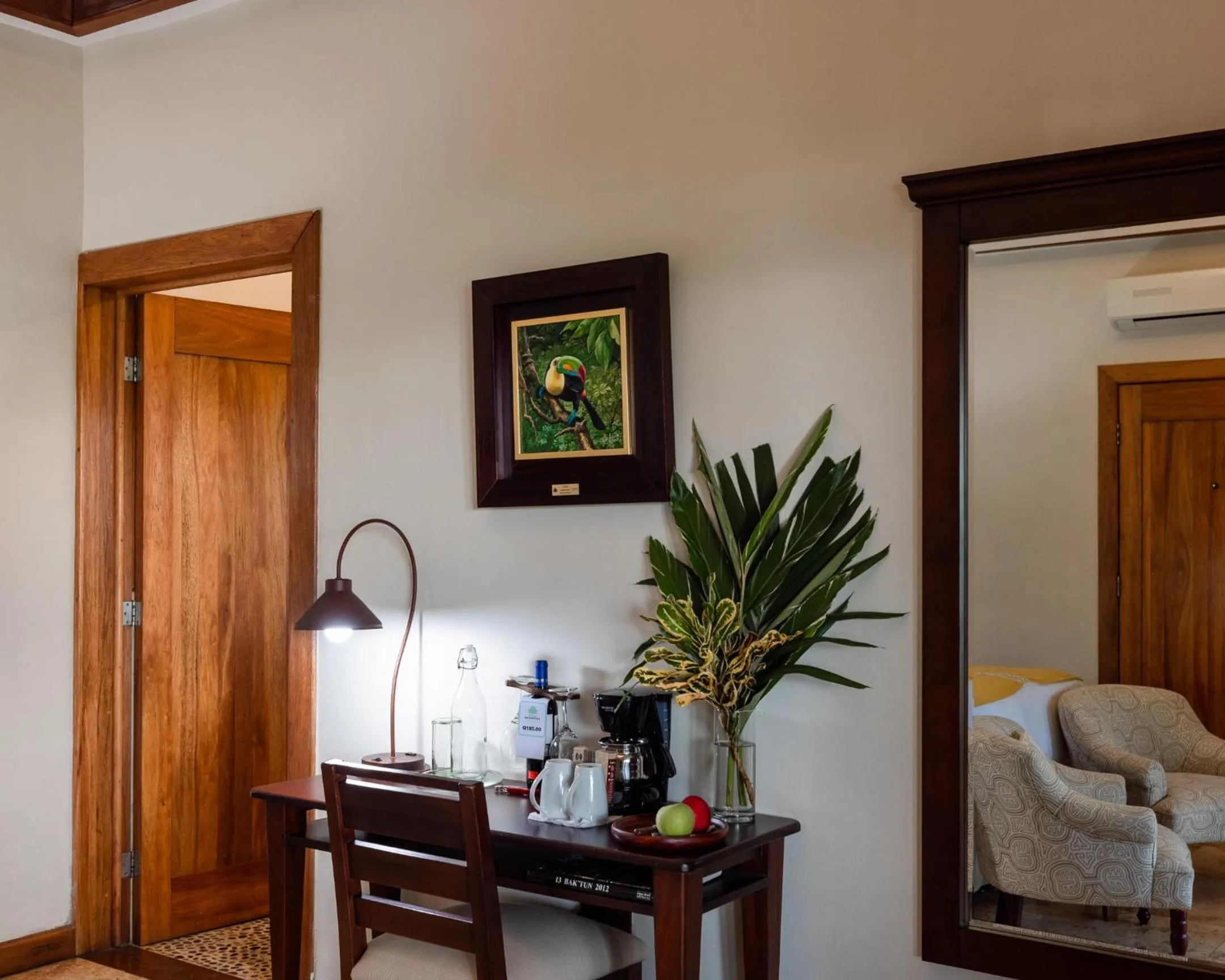 Photo of the whole room in Bolontiku Boutique Hotel & Spa