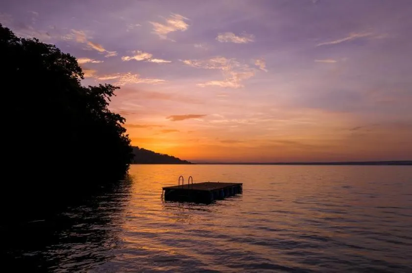 Natural landscape in Bolontiku Boutique Hotel & Spa