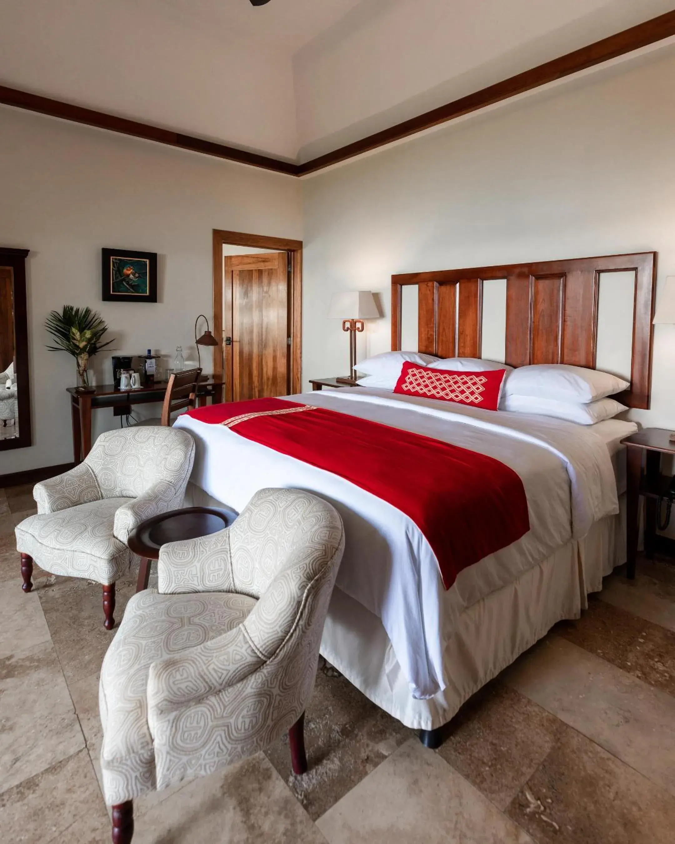 Garden View Room King in Bolontiku Boutique Hotel Member of the Cayuga Collection Garden View Room King in Bolontiku Boutique Hotel Member of the Cayuga Collection