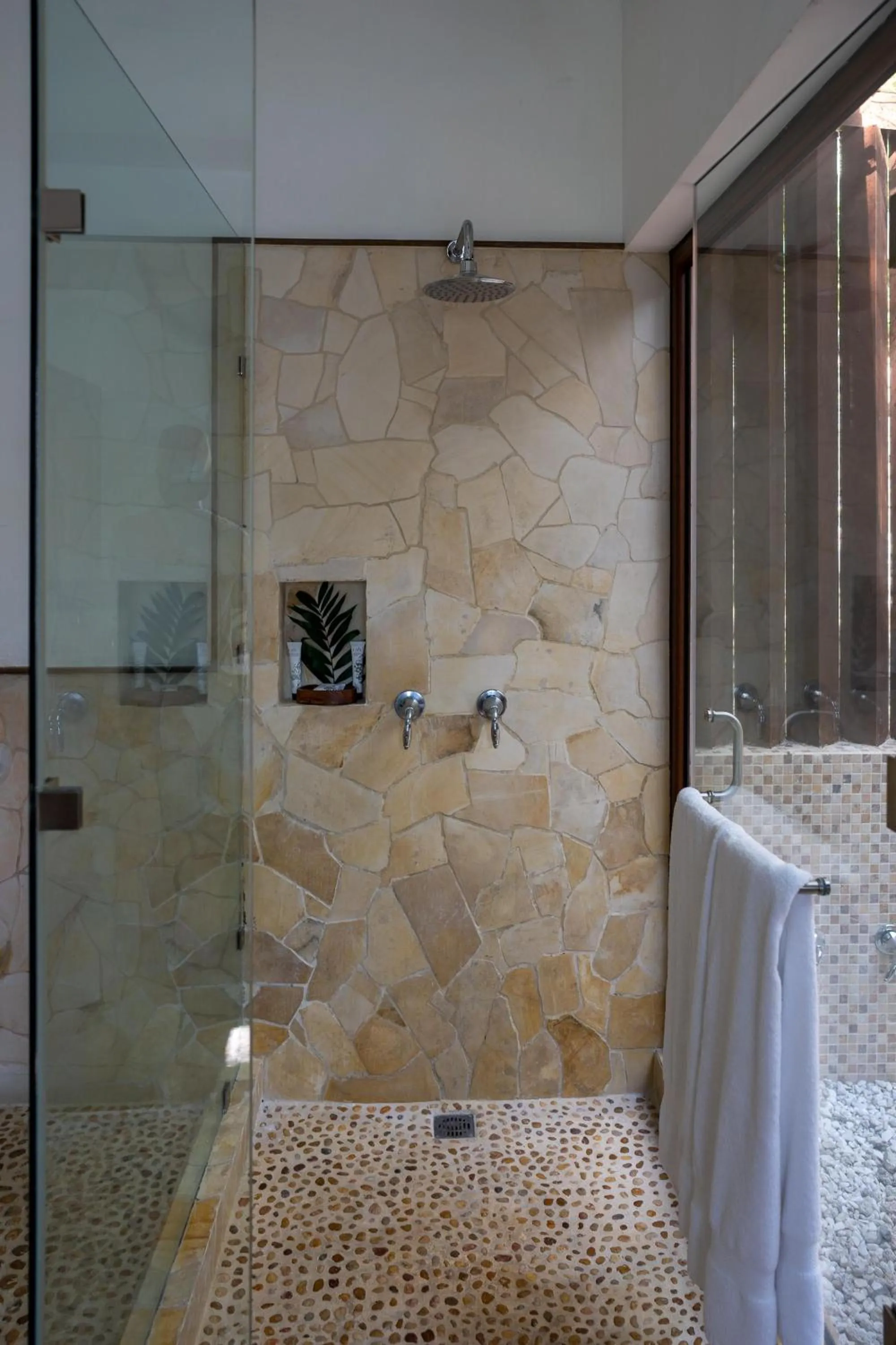 Bathroom in Bolontiku Boutique Hotel & Spa