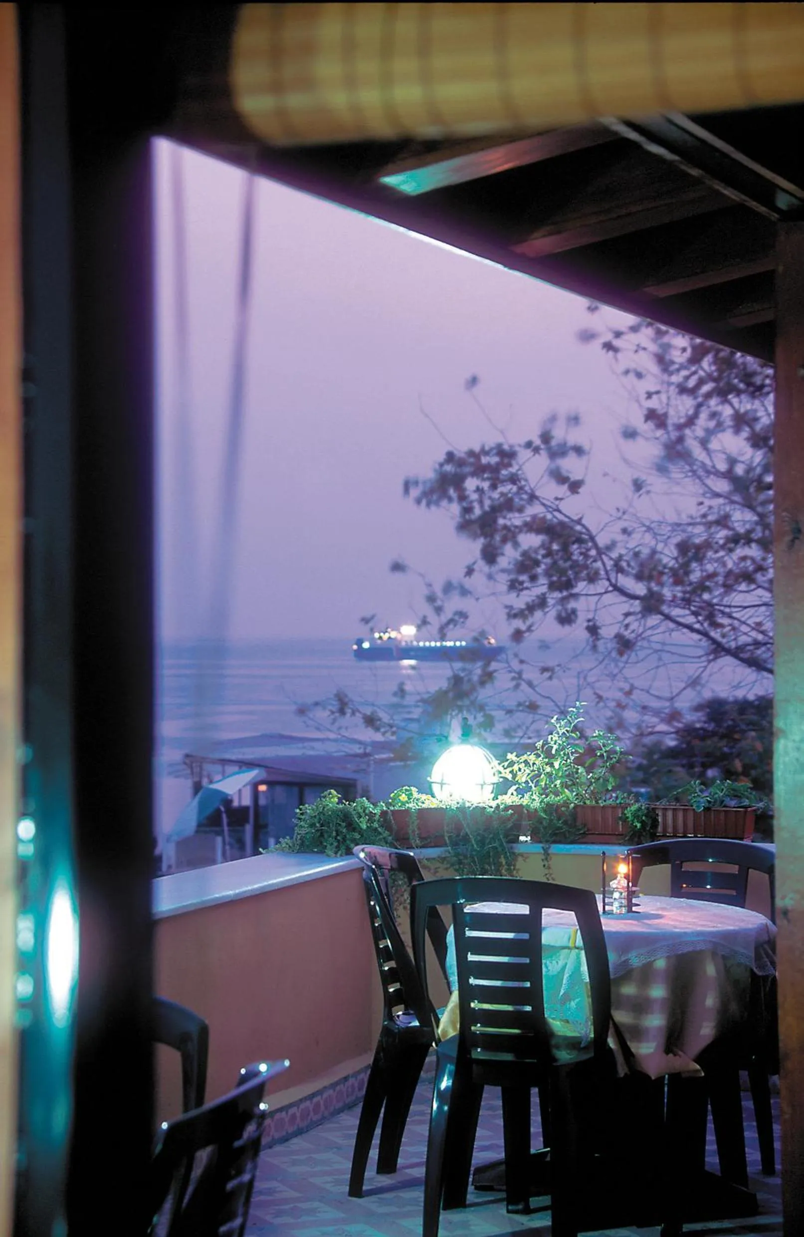 View (from property/room) in Dersaadet Hotel Istanbul