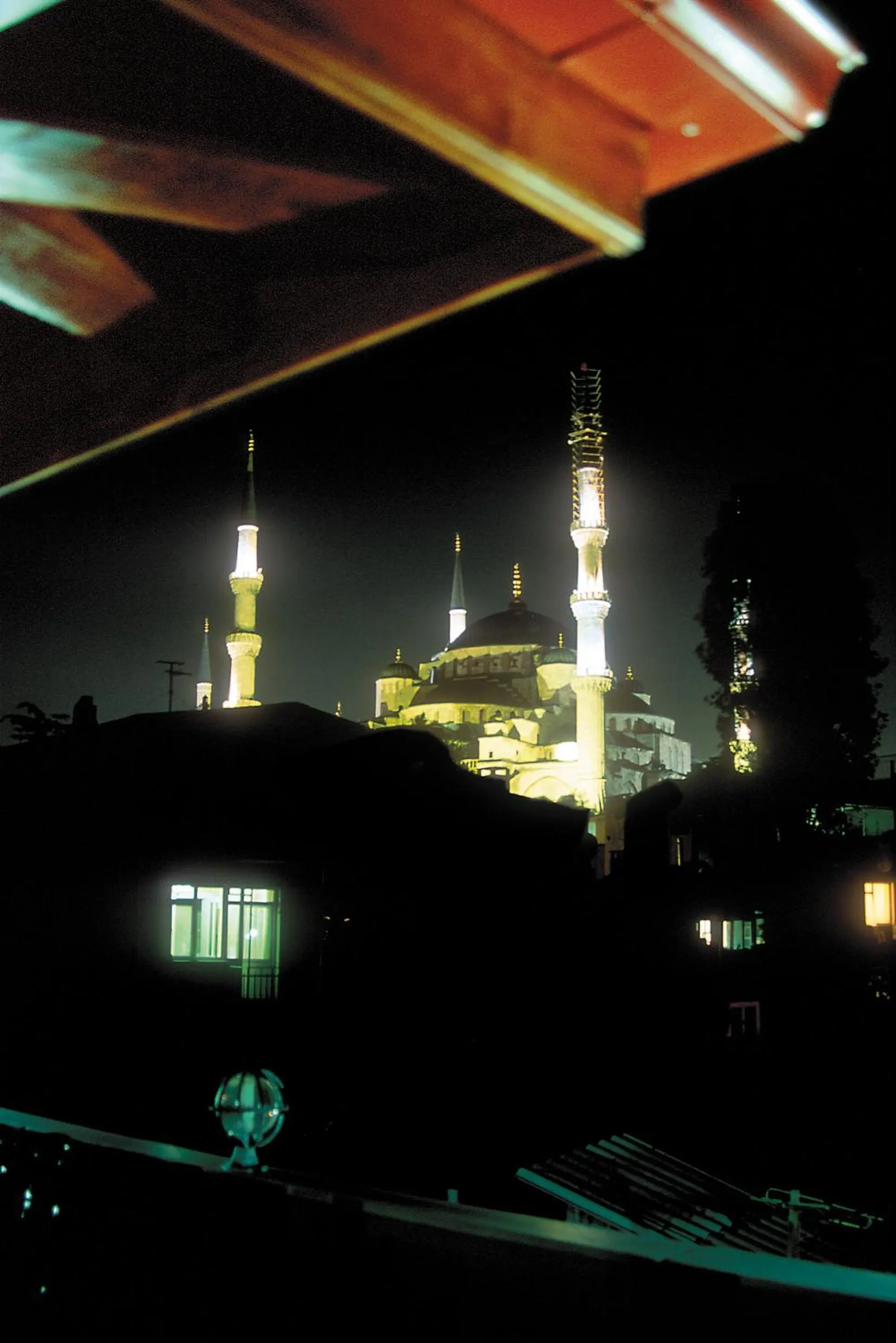 View (from property/room) in Dersaadet Hotel Istanbul